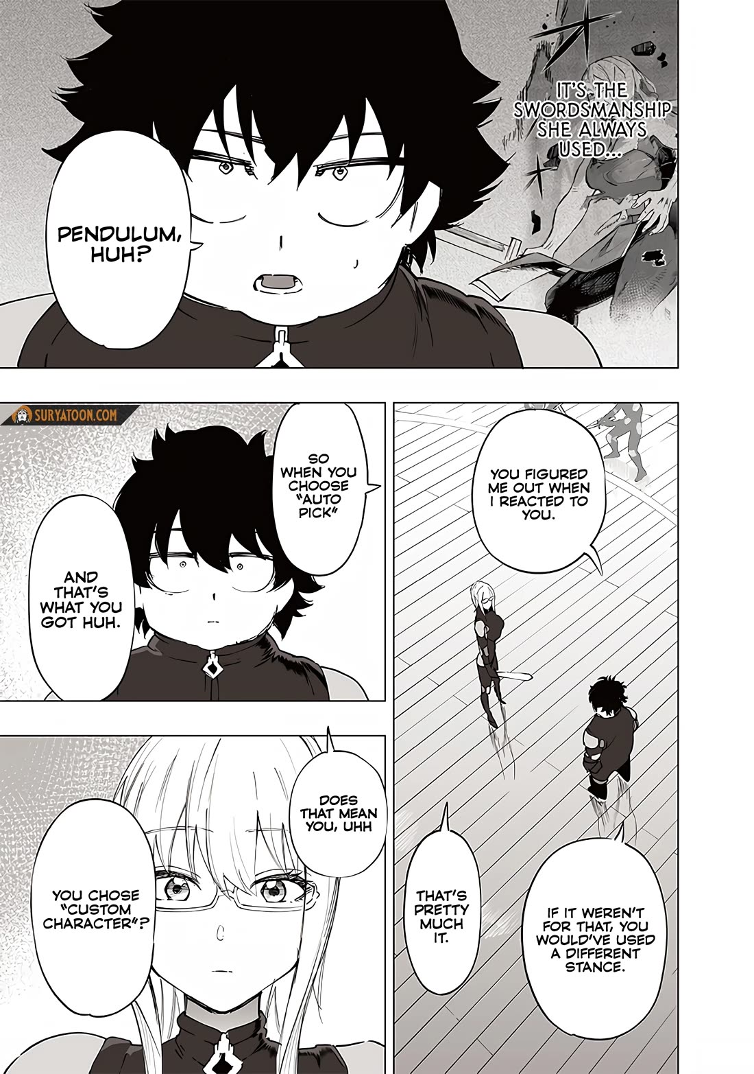 Avalon of Disaster chapter 33 page 5