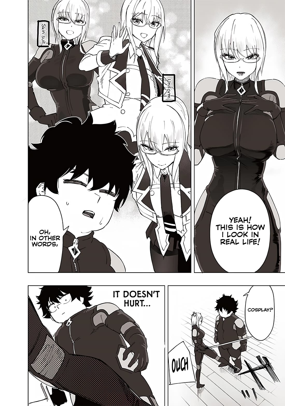 Avalon of Disaster chapter 33 page 6