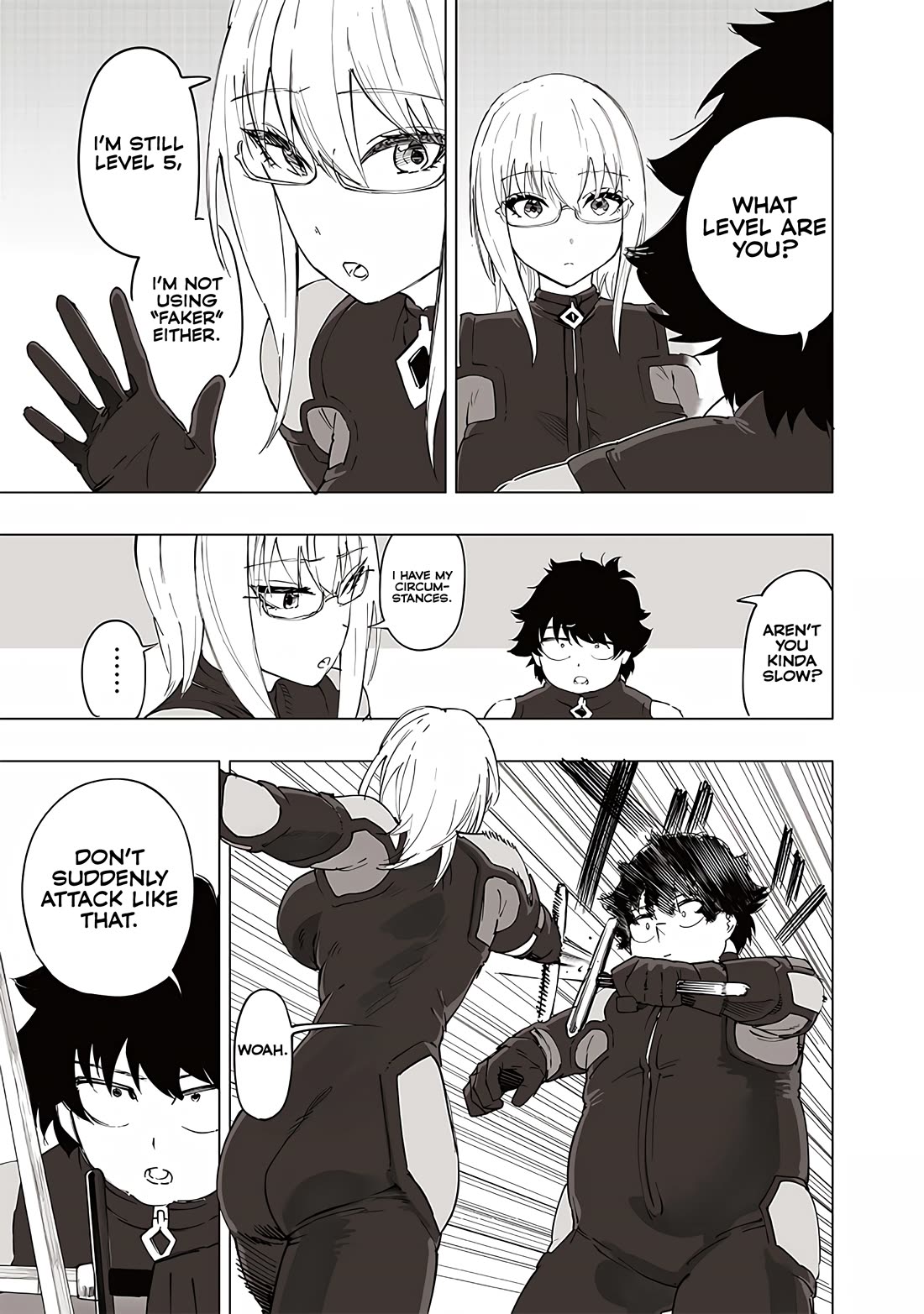 Avalon of Disaster chapter 33 page 7