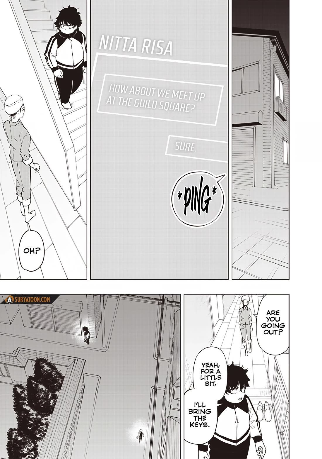 Avalon of Disaster chapter 33 page 9