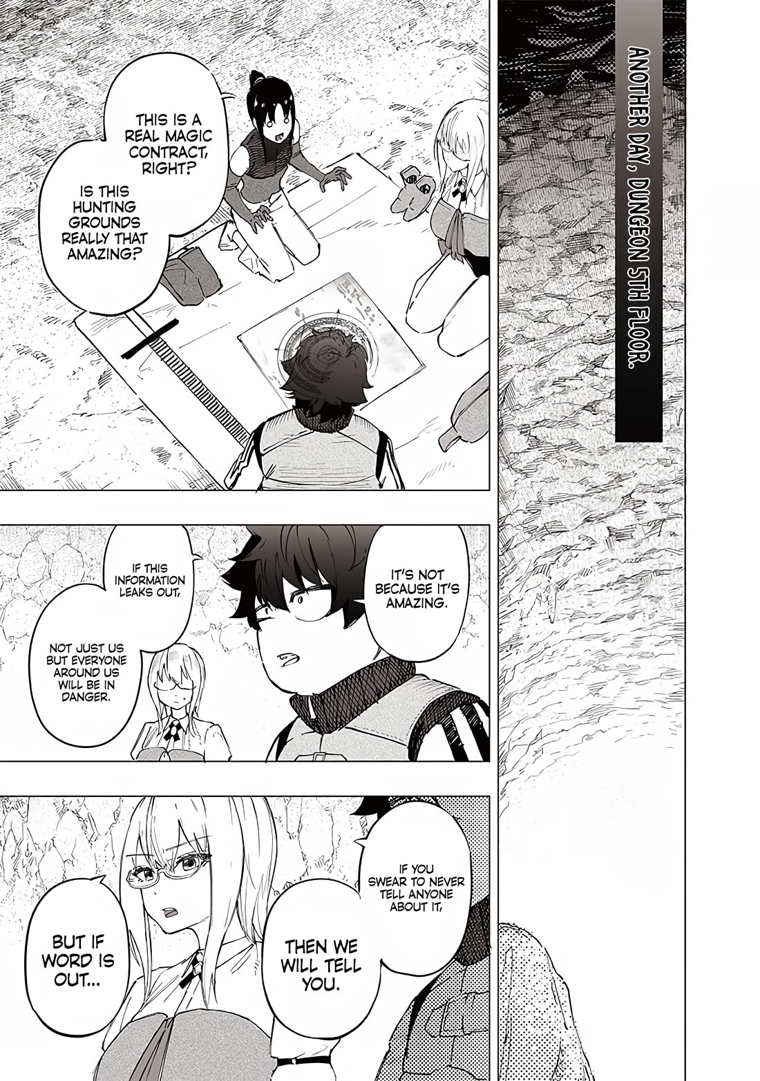 Avalon of Disaster chapter 34 page 11