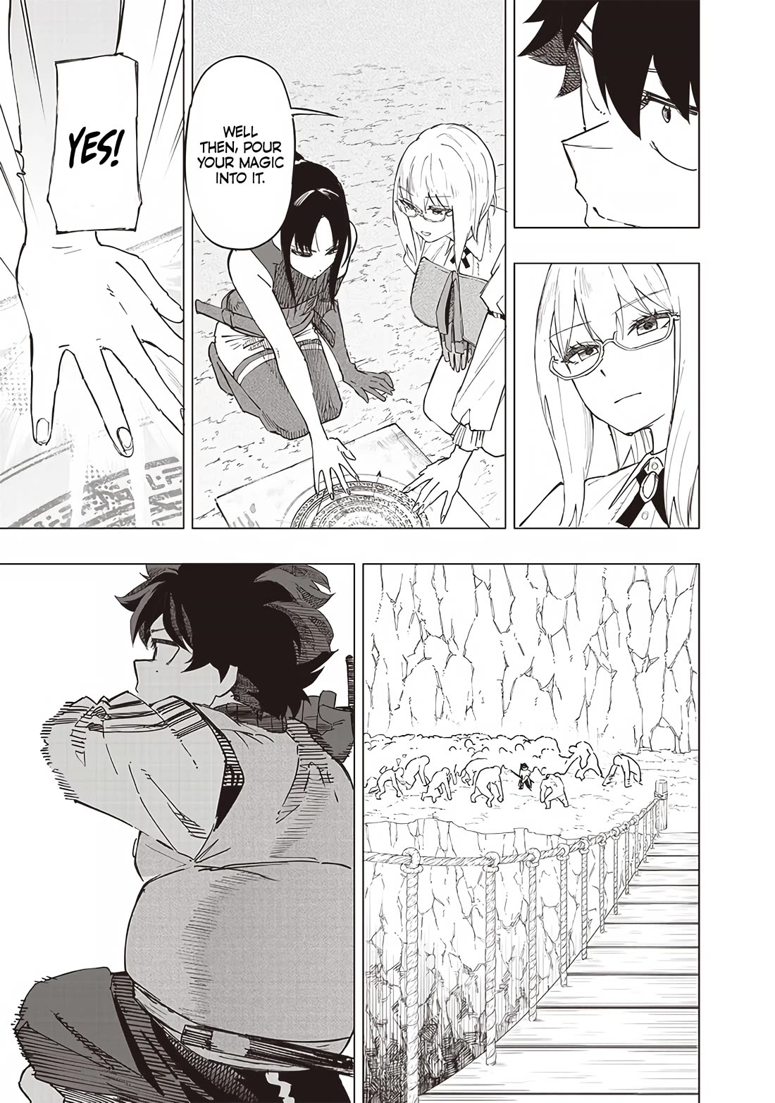 Avalon of Disaster chapter 34 page 13