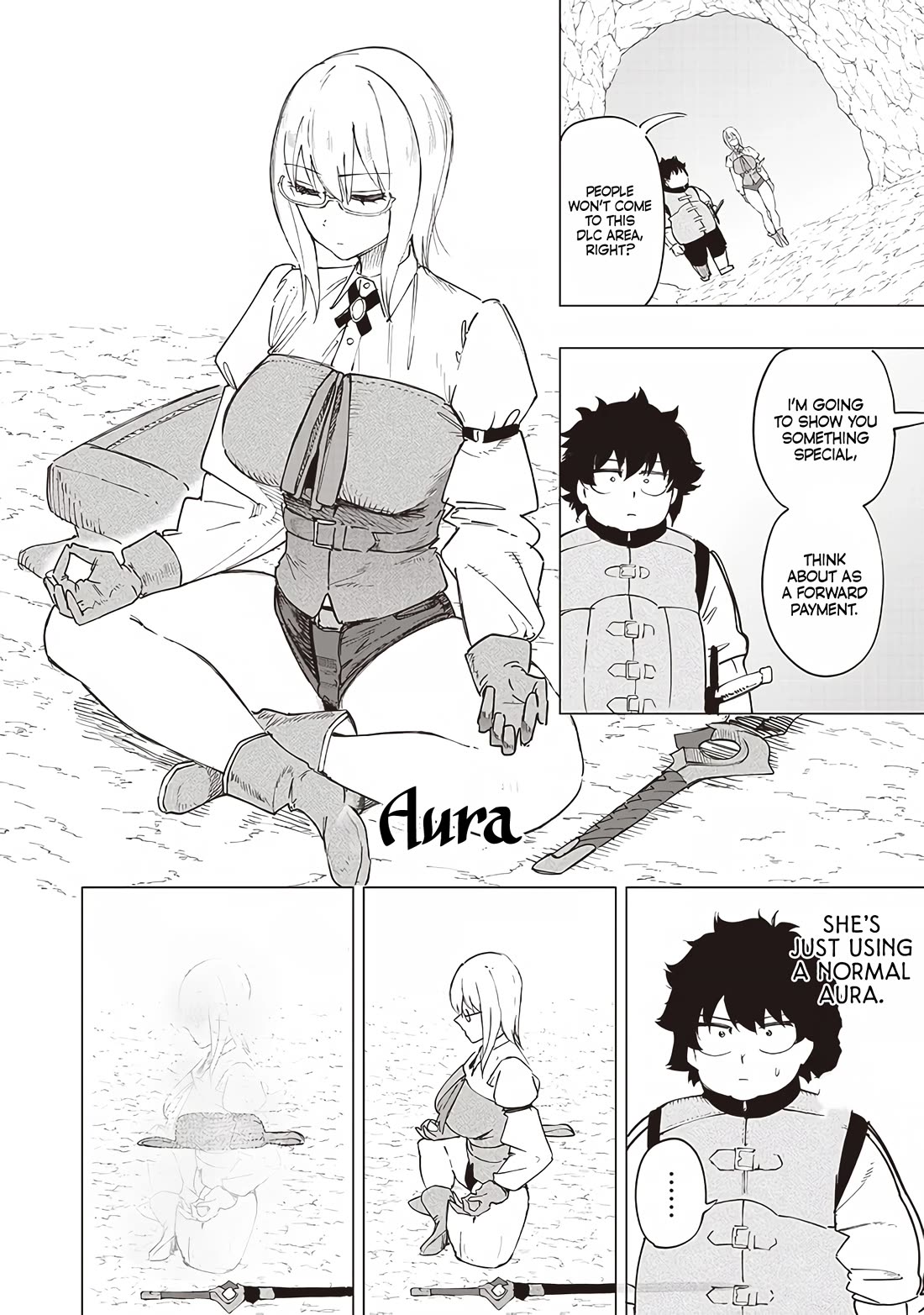 Avalon of Disaster chapter 34 page 6