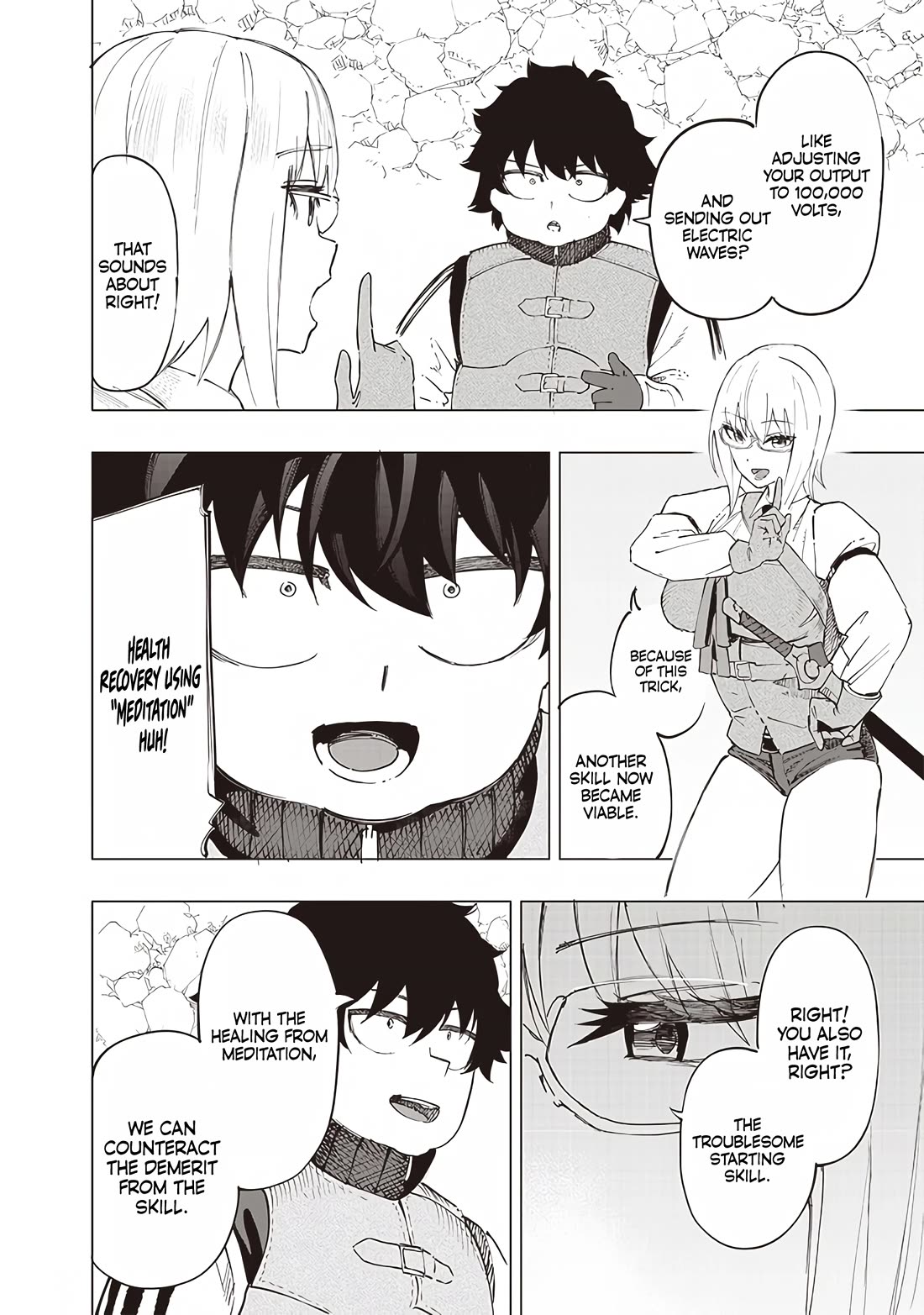 Avalon of Disaster chapter 34 page 8