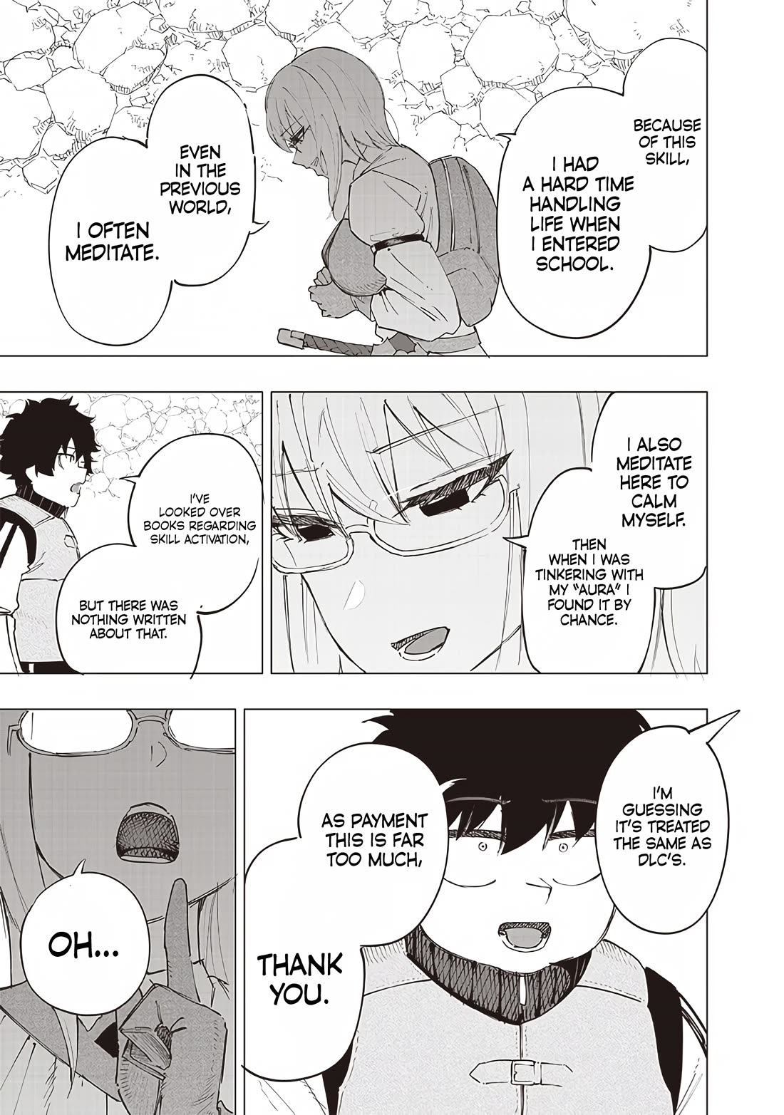 Avalon of Disaster chapter 34 page 9