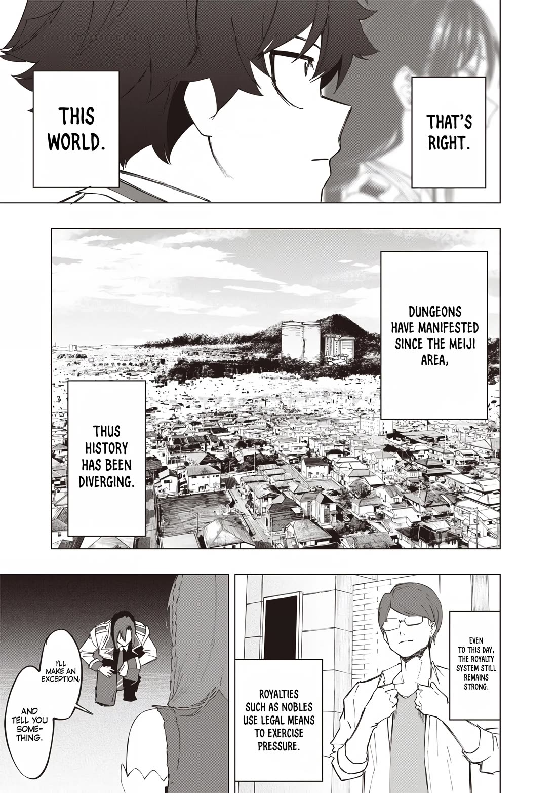 Avalon of Disaster chapter 35 page 17