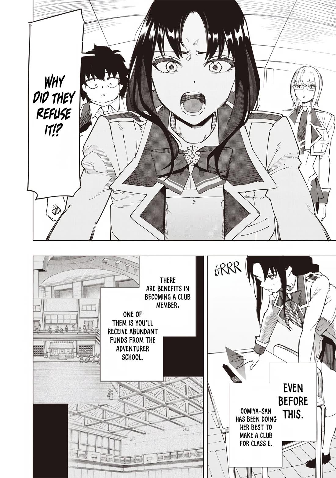 Avalon of Disaster chapter 35 page 2