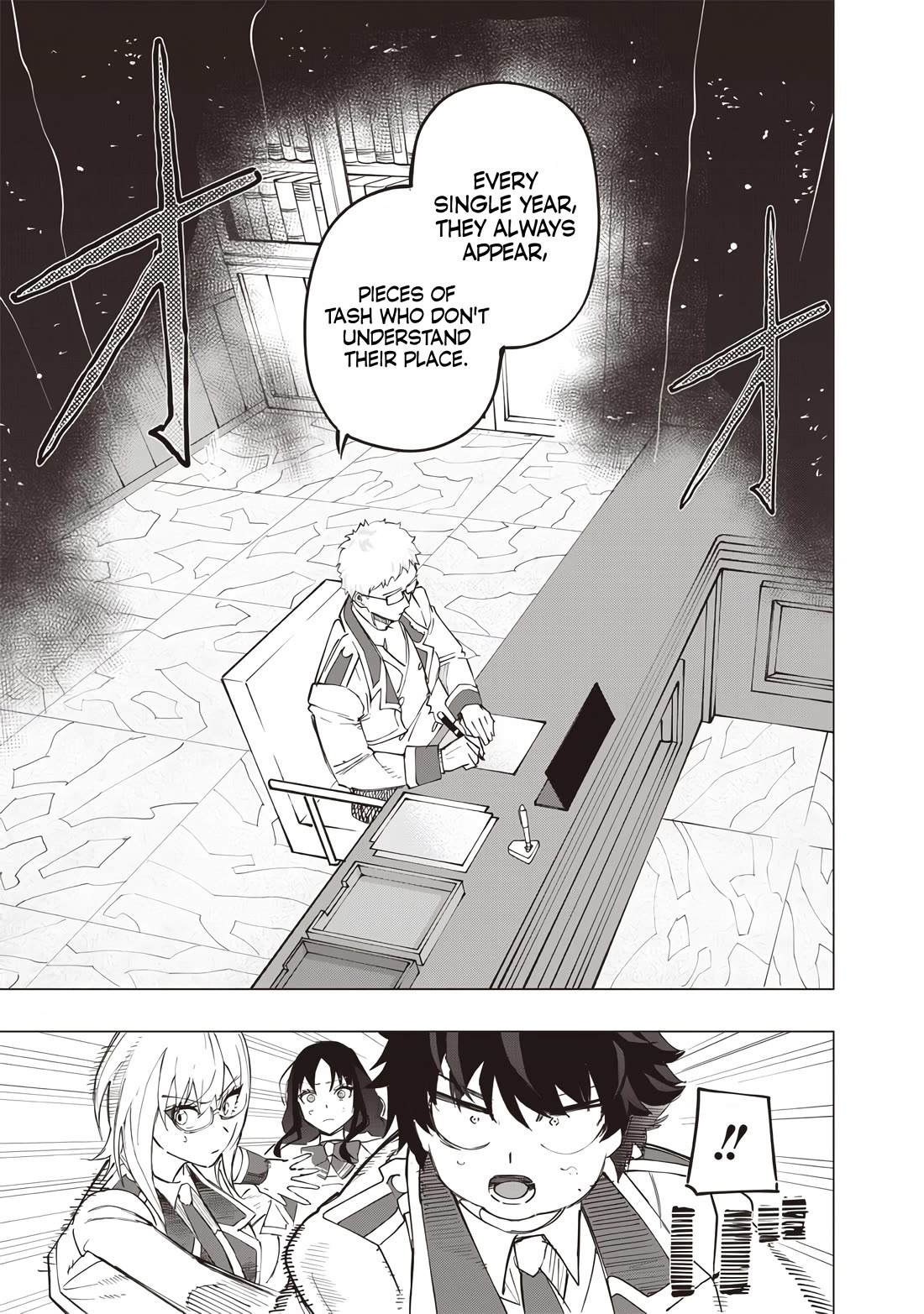 Avalon of Disaster chapter 35 page 9