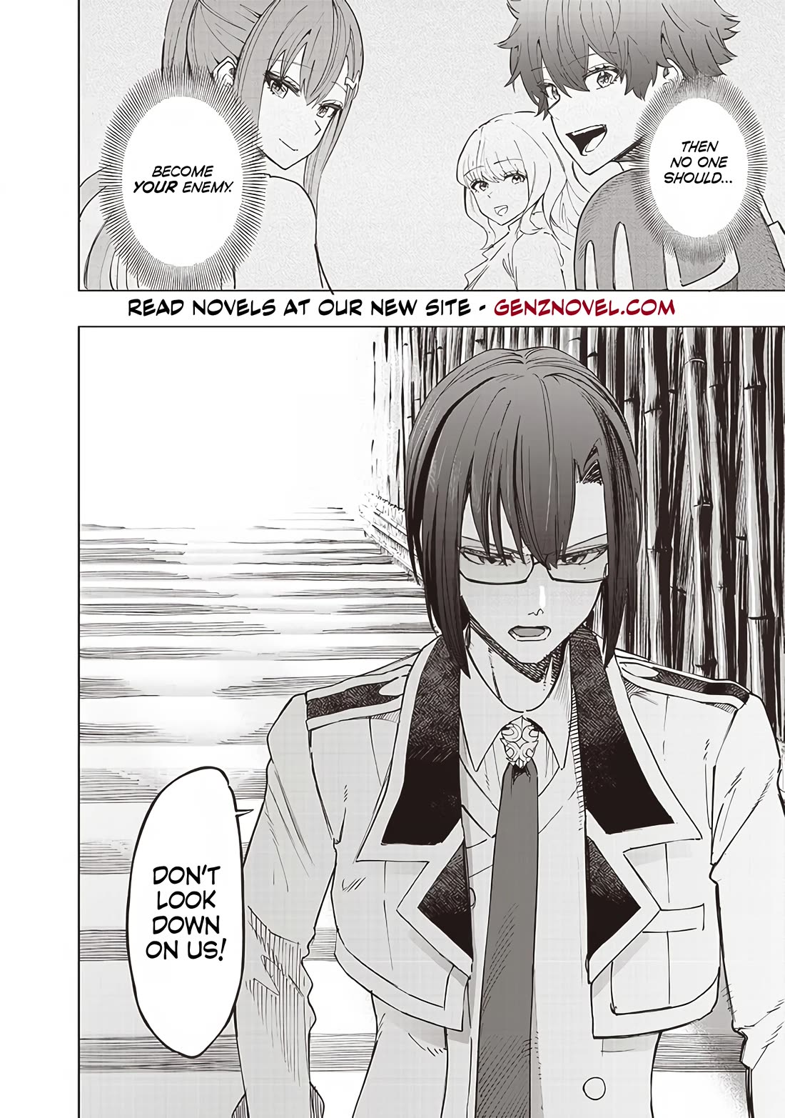 Avalon of Disaster chapter 36 page 13