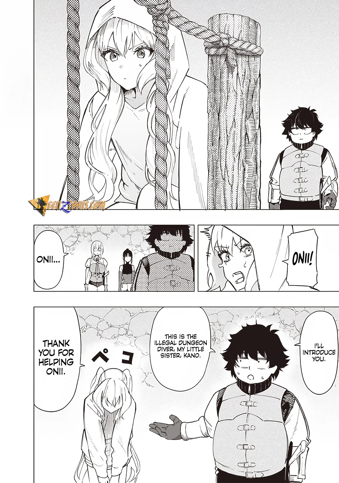 Avalon of Disaster chapter 36 page 15