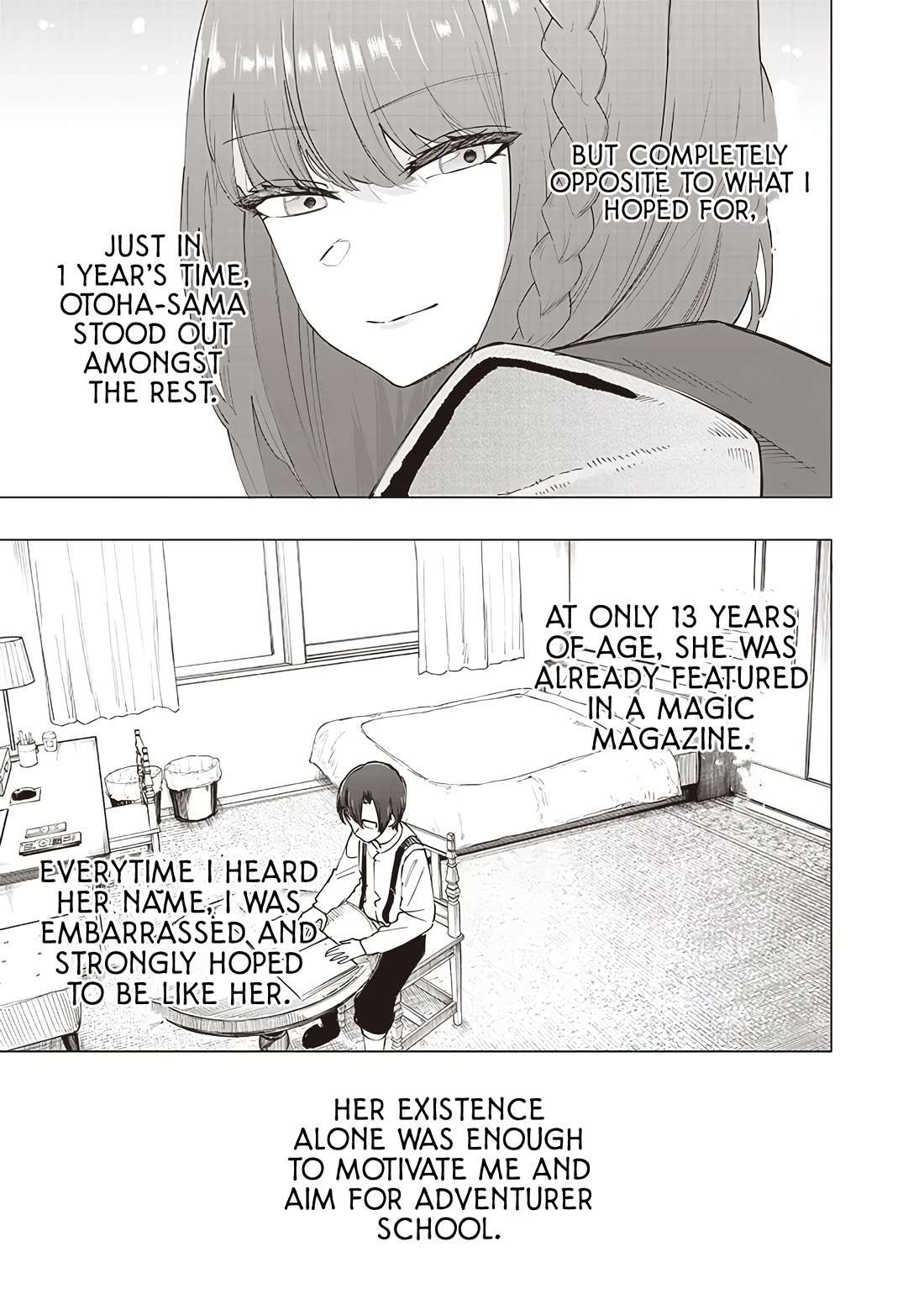 Avalon of Disaster chapter 36 page 3