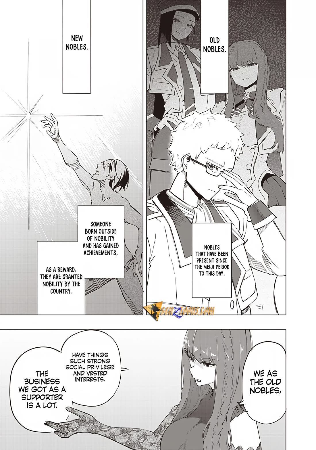 Avalon of Disaster chapter 36 page 5