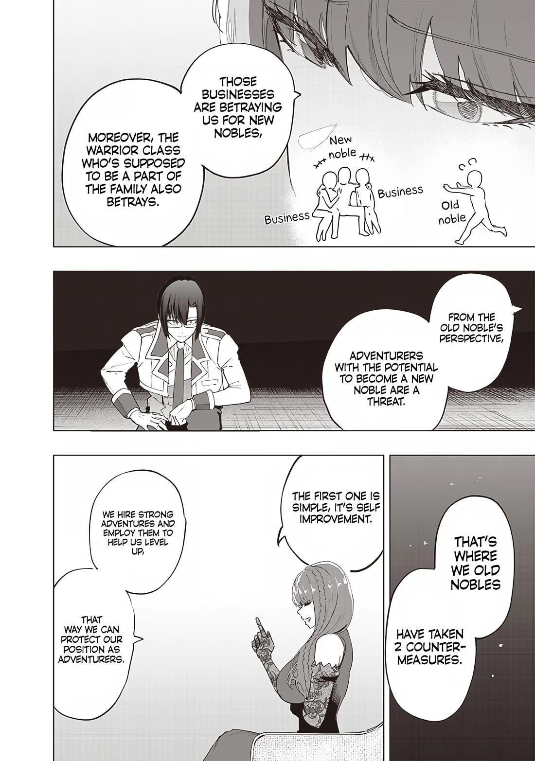 Avalon of Disaster chapter 36 page 6