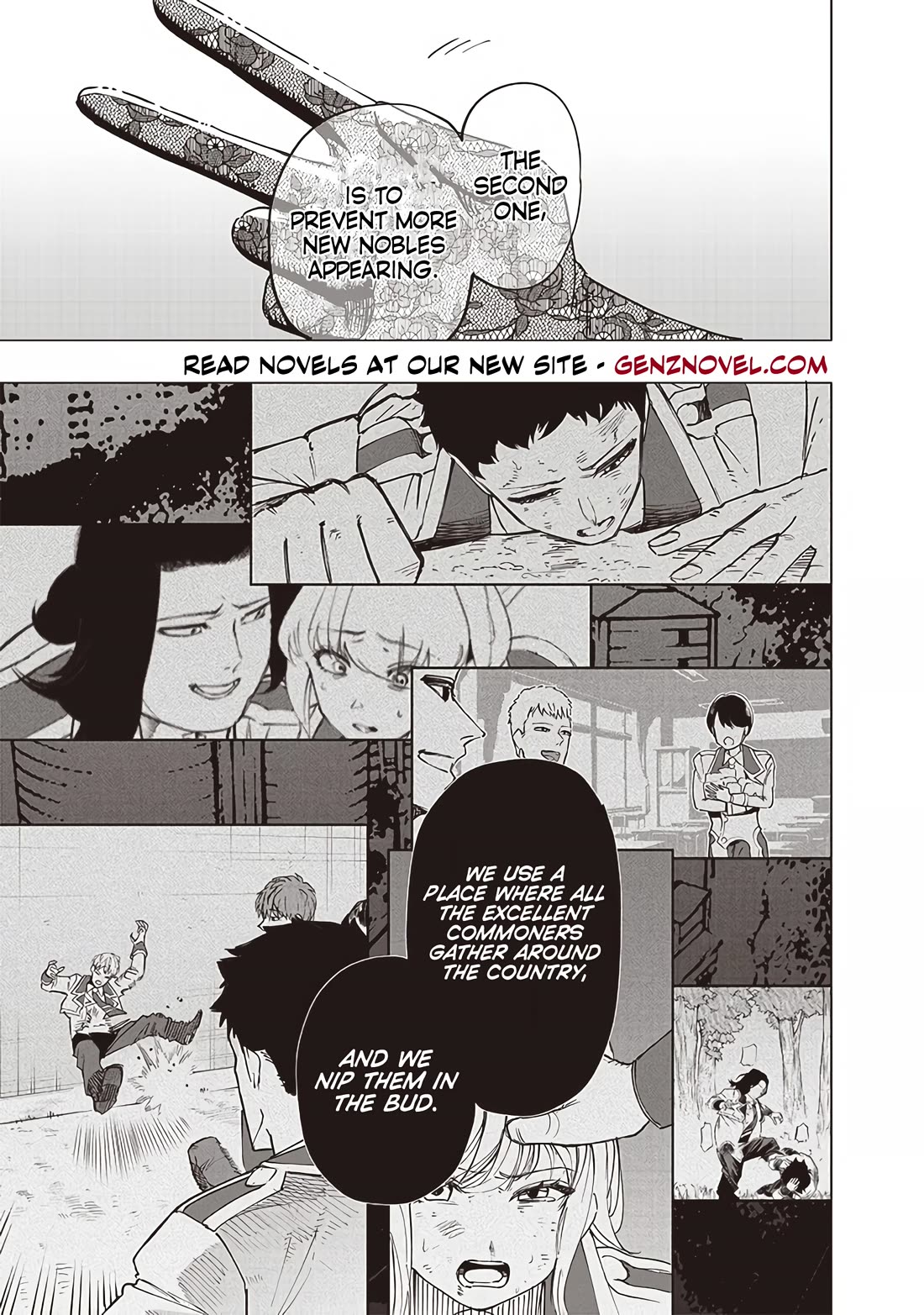 Avalon of Disaster chapter 36 page 7