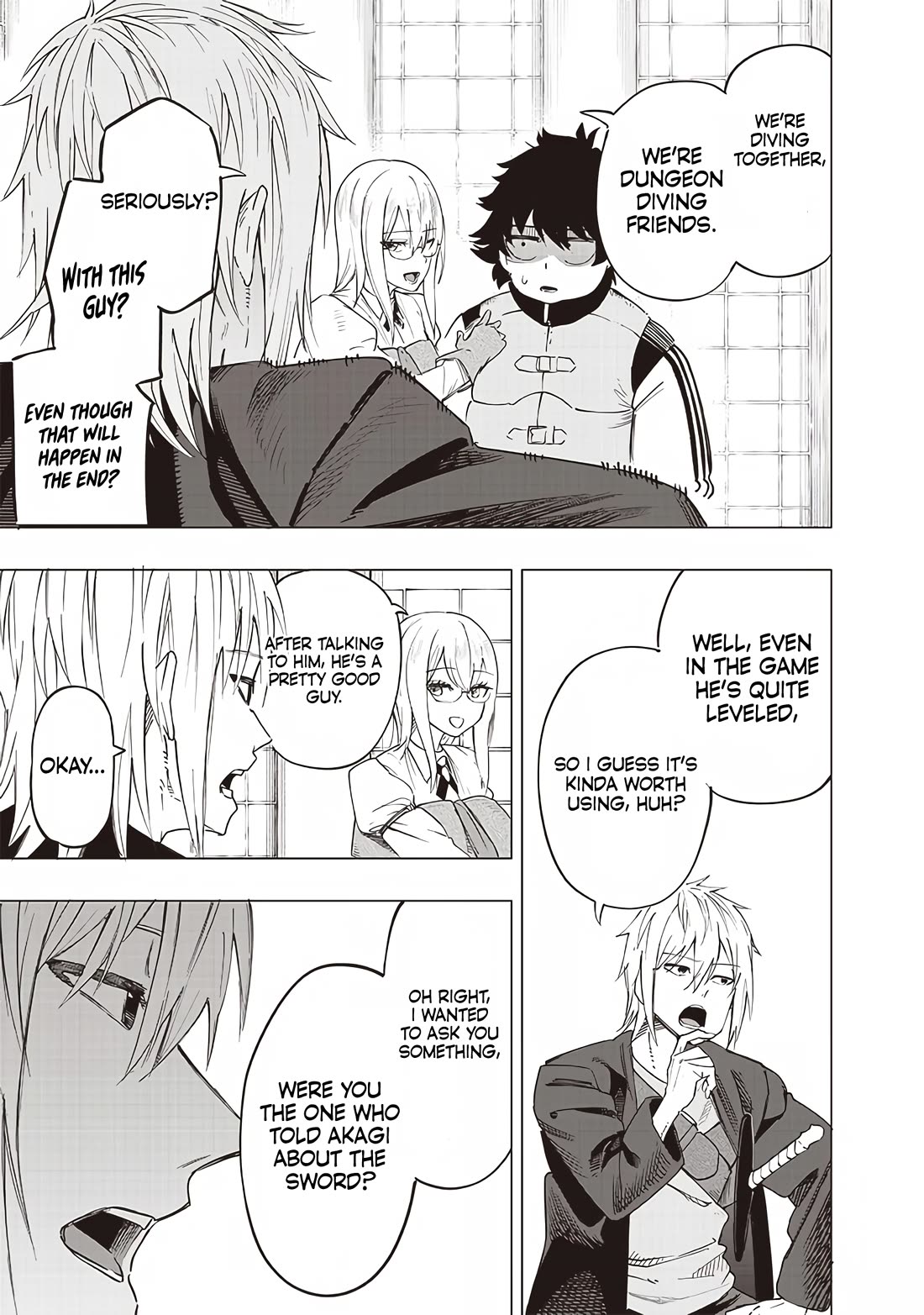 Avalon of Disaster chapter 37 page 10