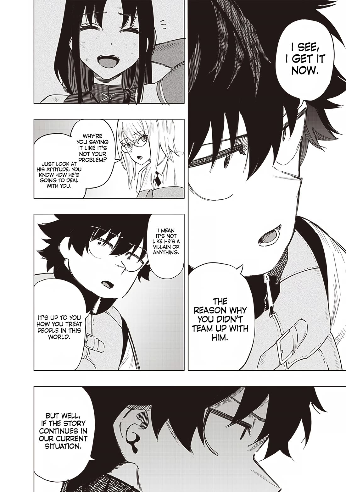 Avalon of Disaster chapter 37 page 14