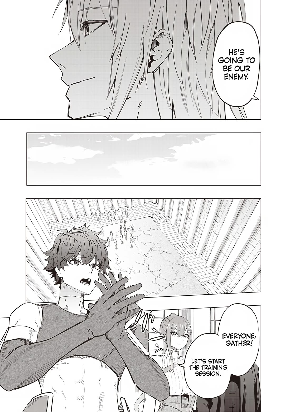 Avalon of Disaster chapter 37 page 15