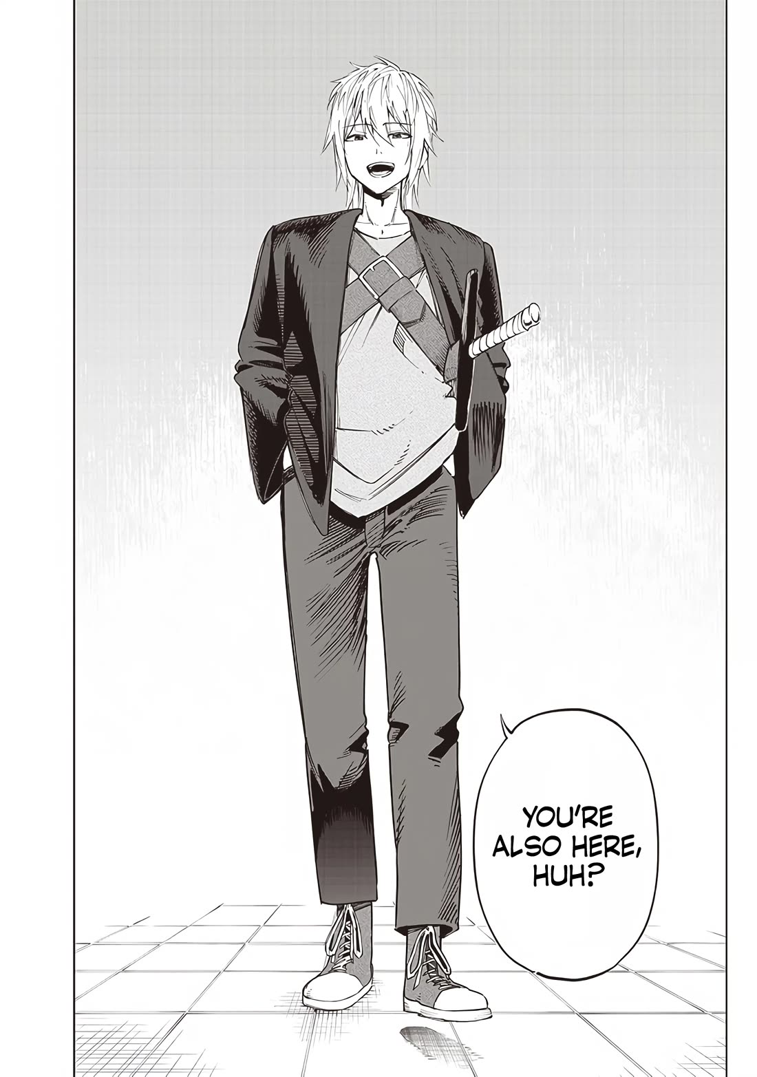 Avalon of Disaster chapter 37 page 6