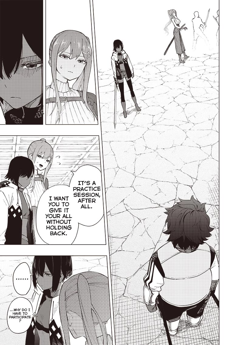 Avalon of Disaster chapter 38 page 3