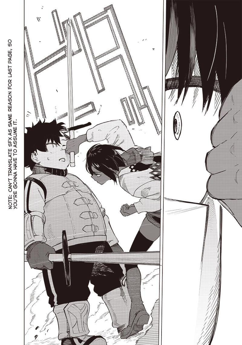 Avalon of Disaster chapter 38 page 6