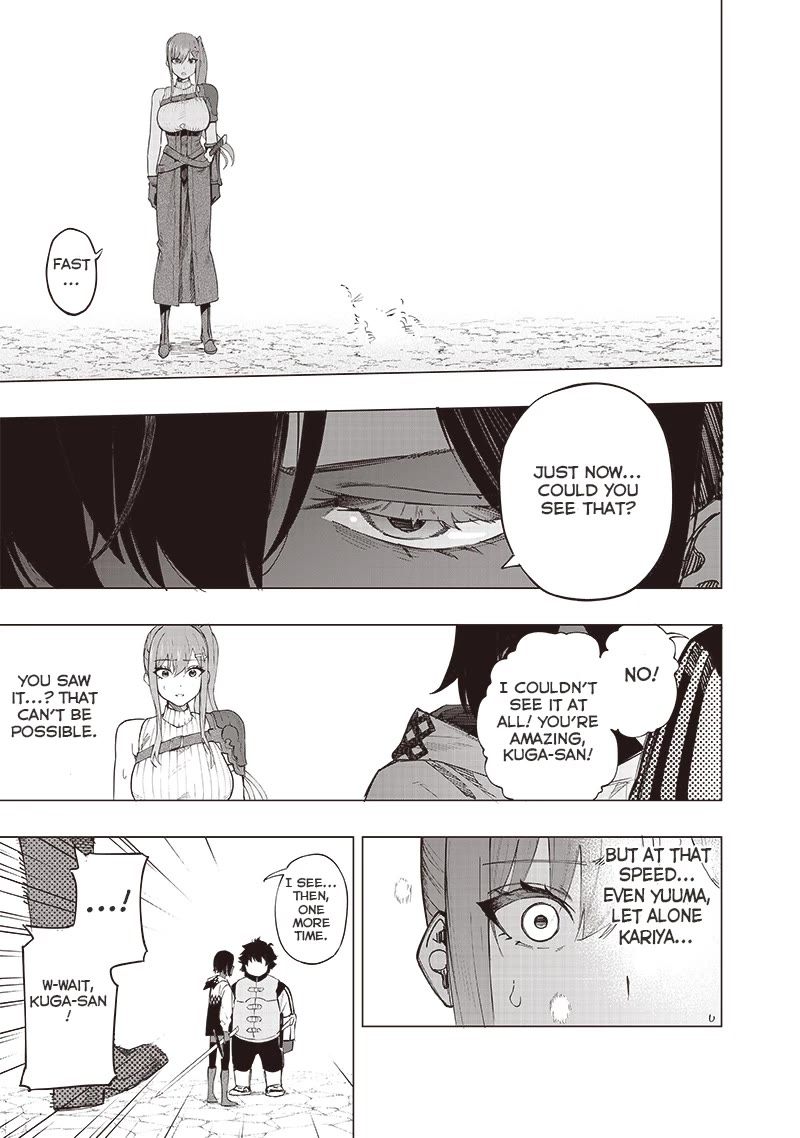 Avalon of Disaster chapter 38 page 7