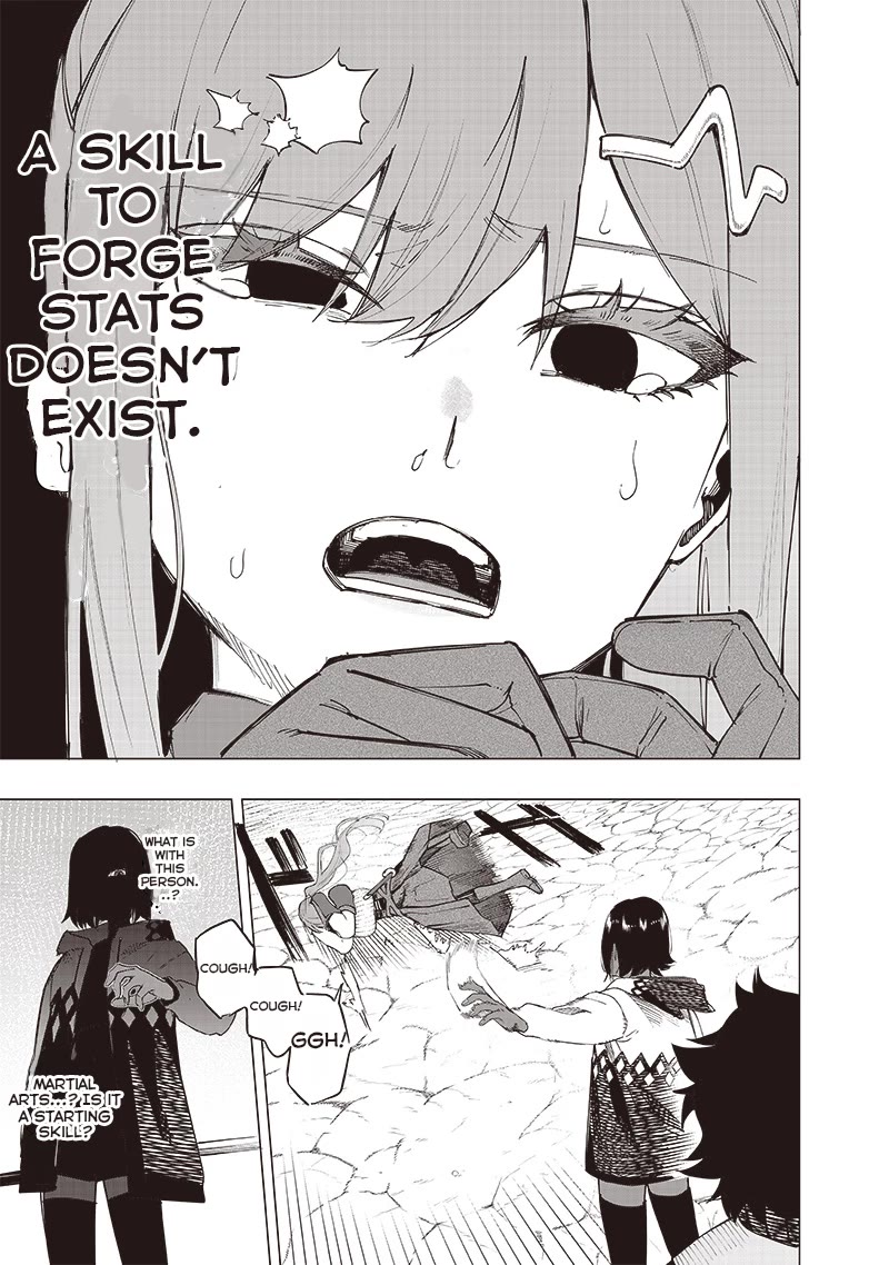 Avalon of Disaster chapter 38 page 9