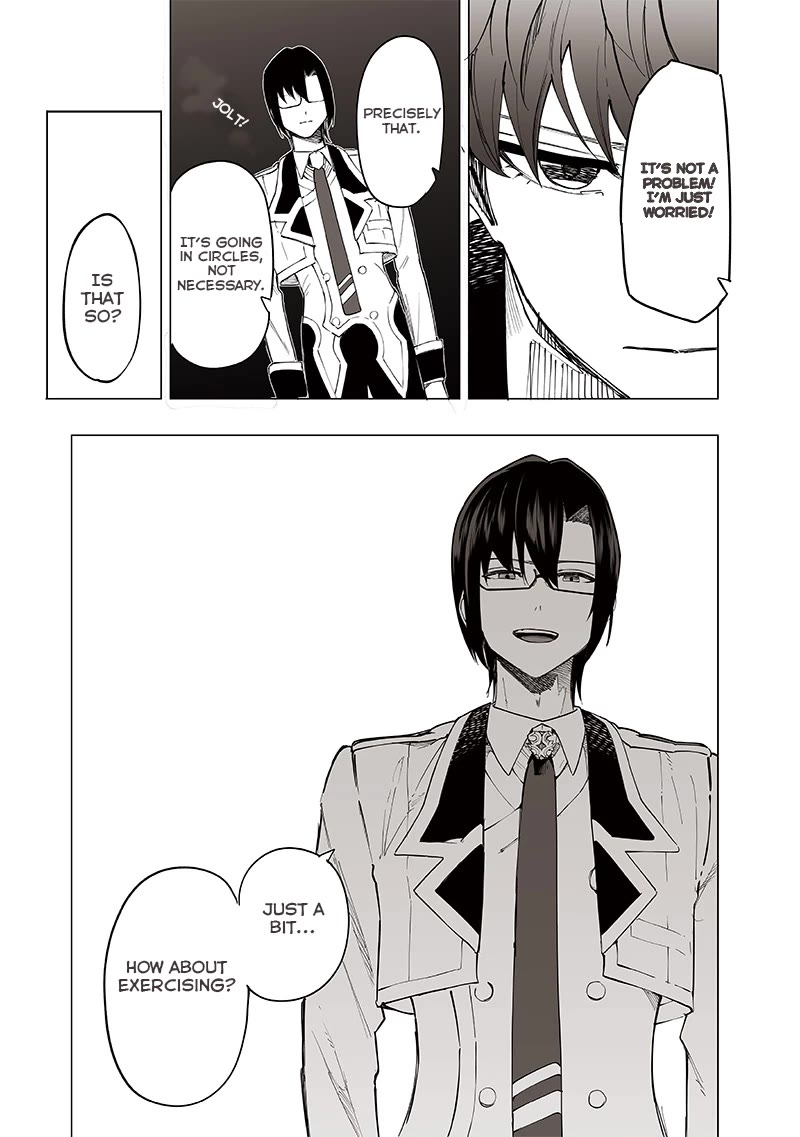 Avalon of Disaster chapter 39 page 18