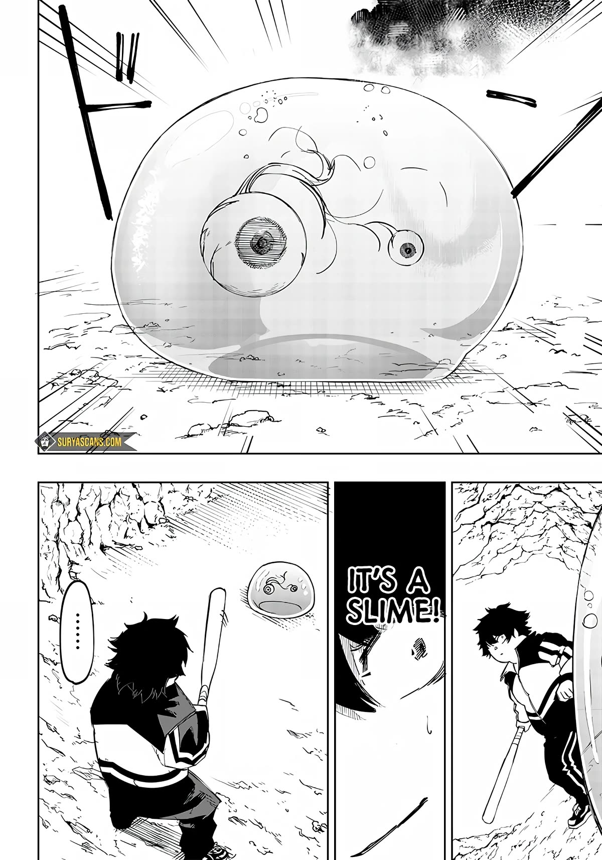 Avalon of Disaster chapter 4 page 18