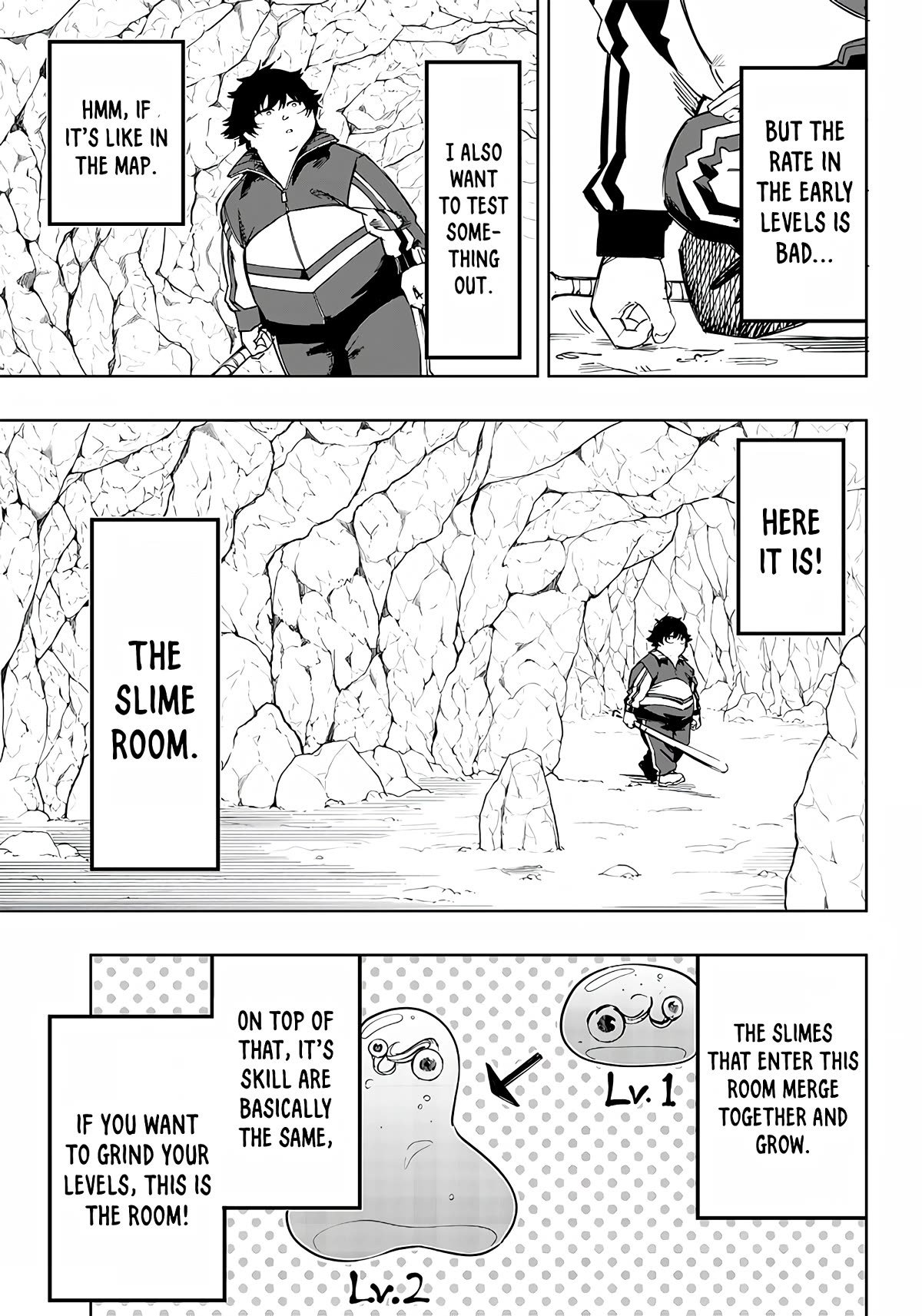 Avalon of Disaster chapter 4 page 21