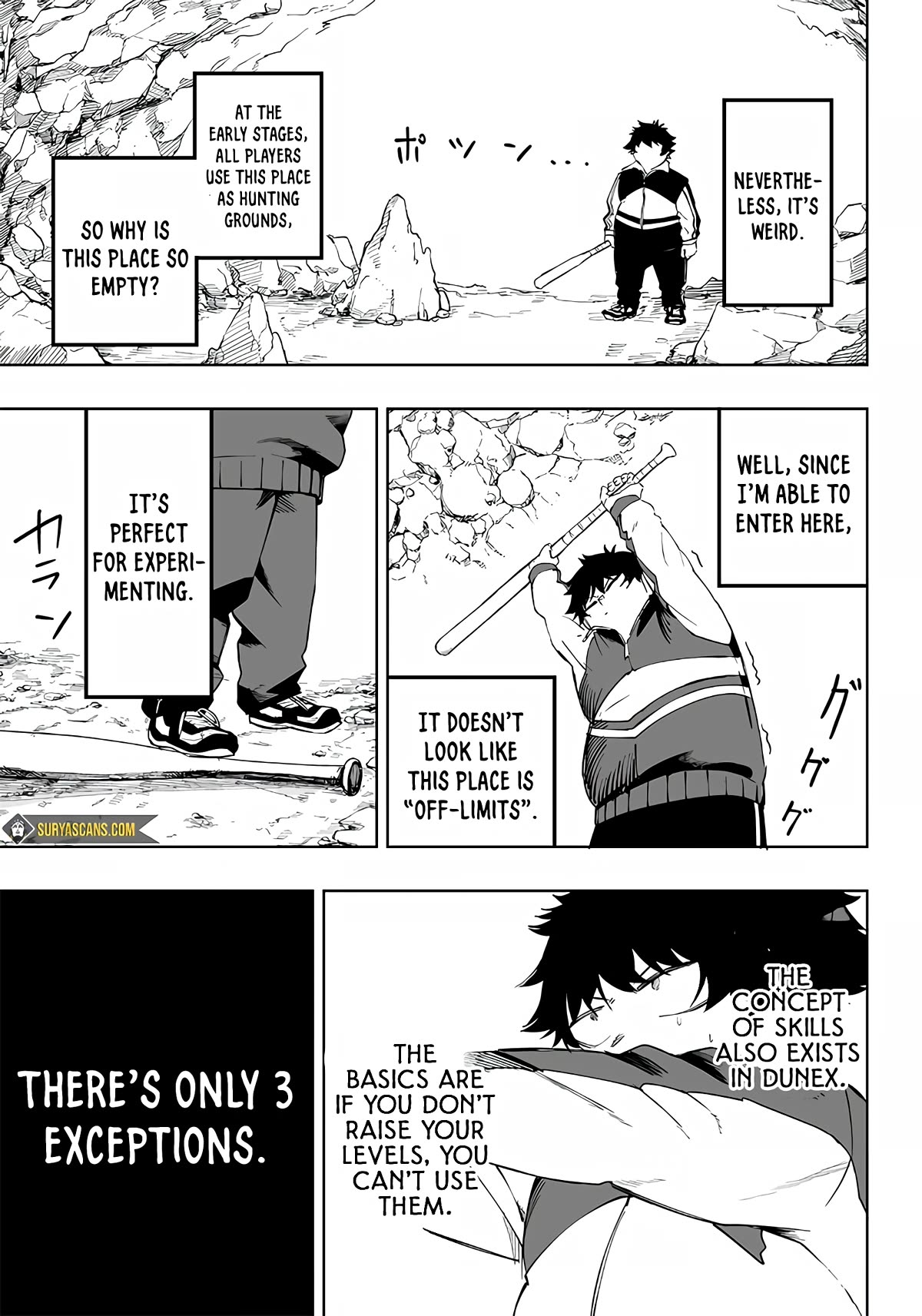 Avalon of Disaster chapter 4 page 25