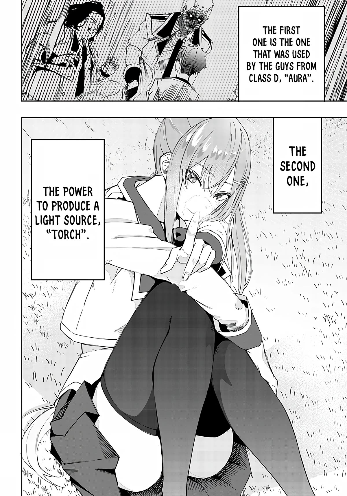 Avalon of Disaster chapter 4 page 26