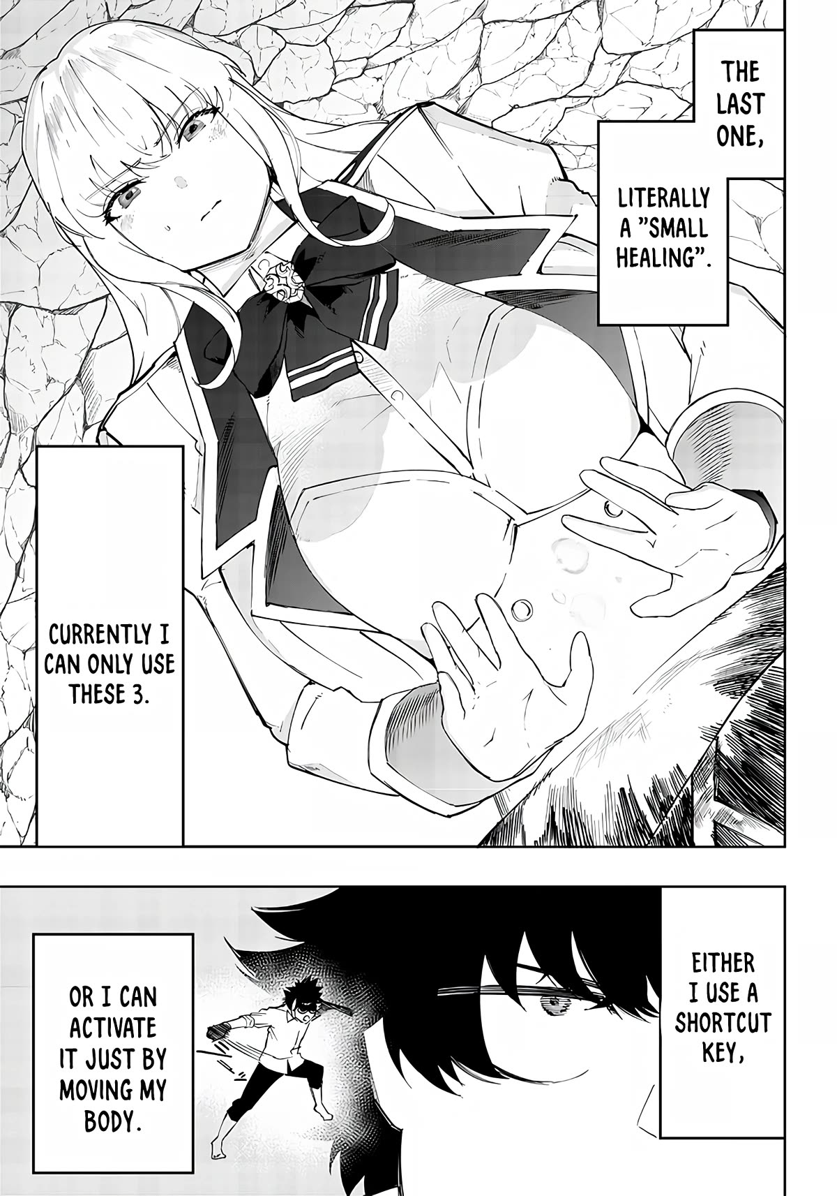 Avalon of Disaster chapter 4 page 27