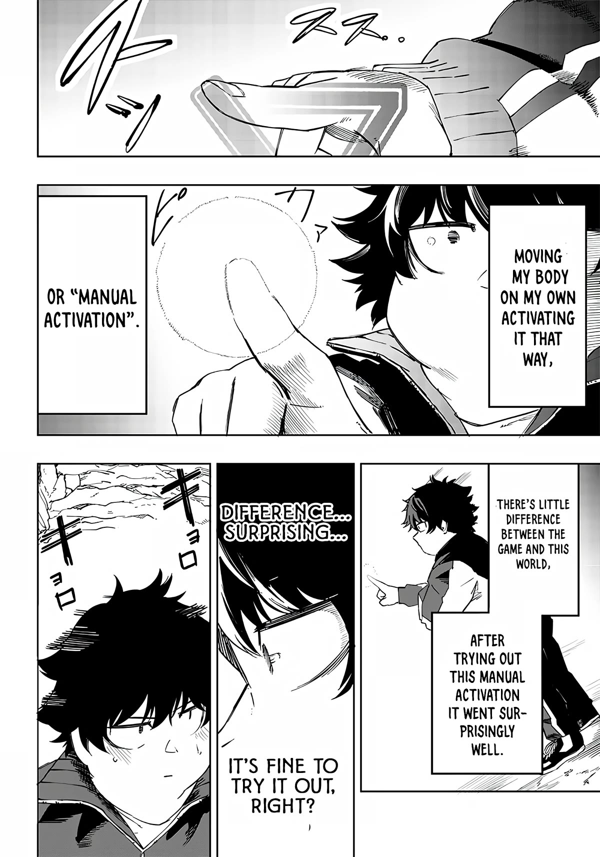 Avalon of Disaster chapter 4 page 28