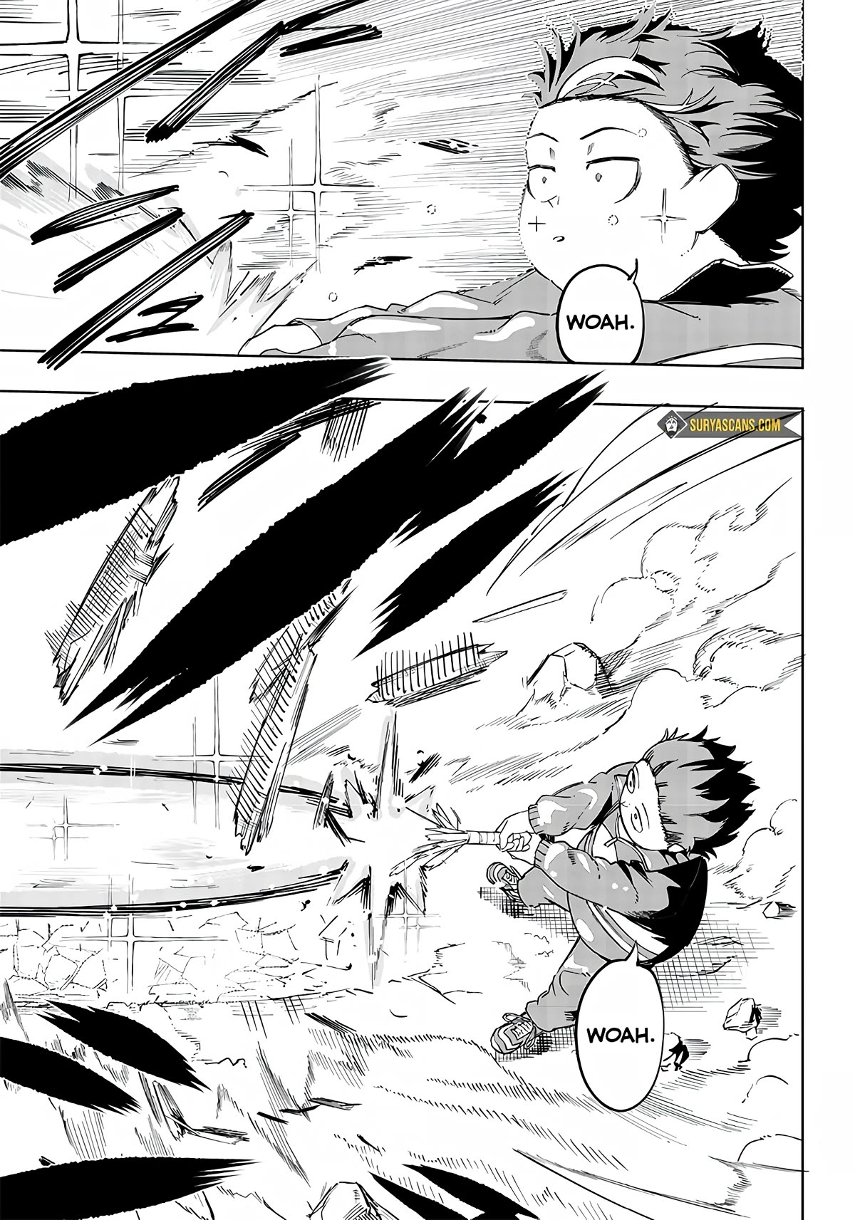 Avalon of Disaster chapter 4 page 31