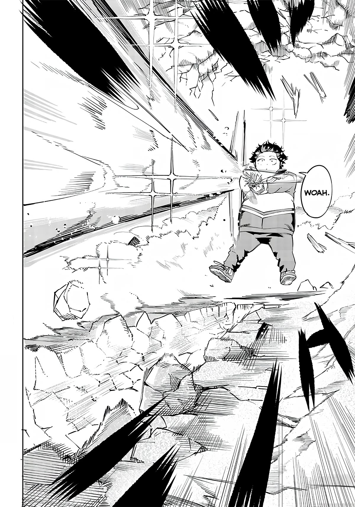 Avalon of Disaster chapter 4 page 32