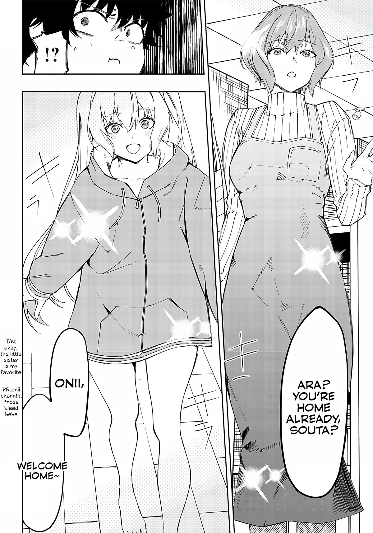 Avalon of Disaster chapter 4 page 4