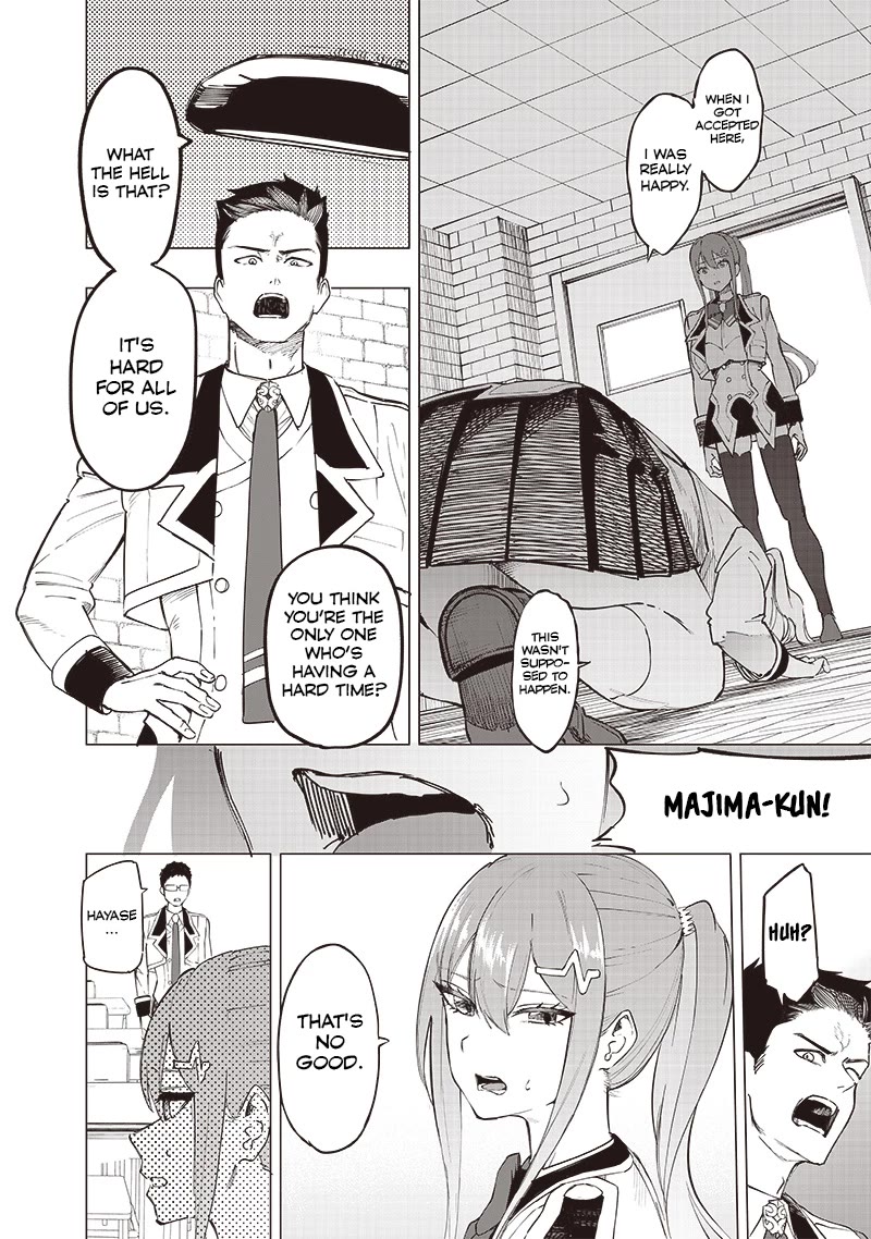 Avalon of Disaster chapter 40 page 10