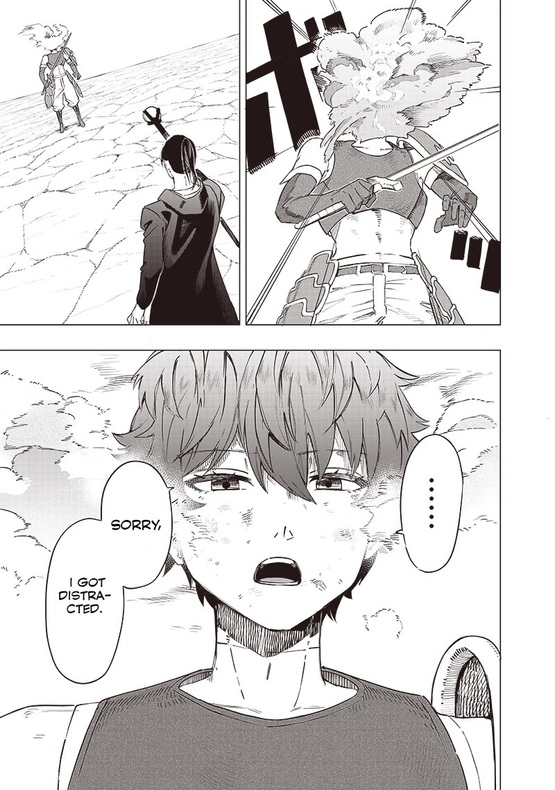 Avalon of Disaster chapter 41 page 11