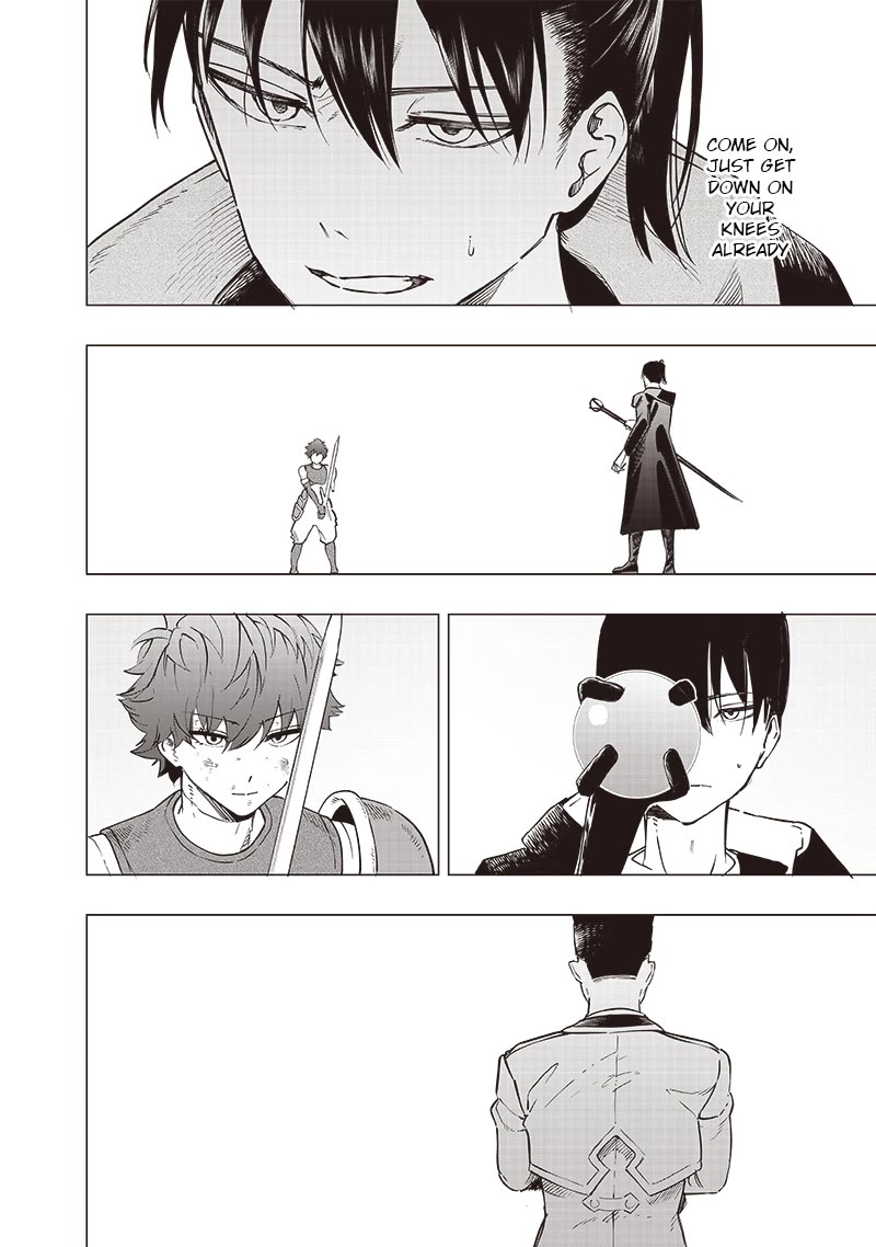 Avalon of Disaster chapter 41 page 12