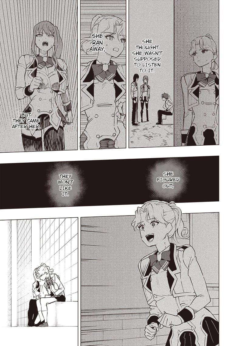 Avalon of Disaster chapter 41 page 3