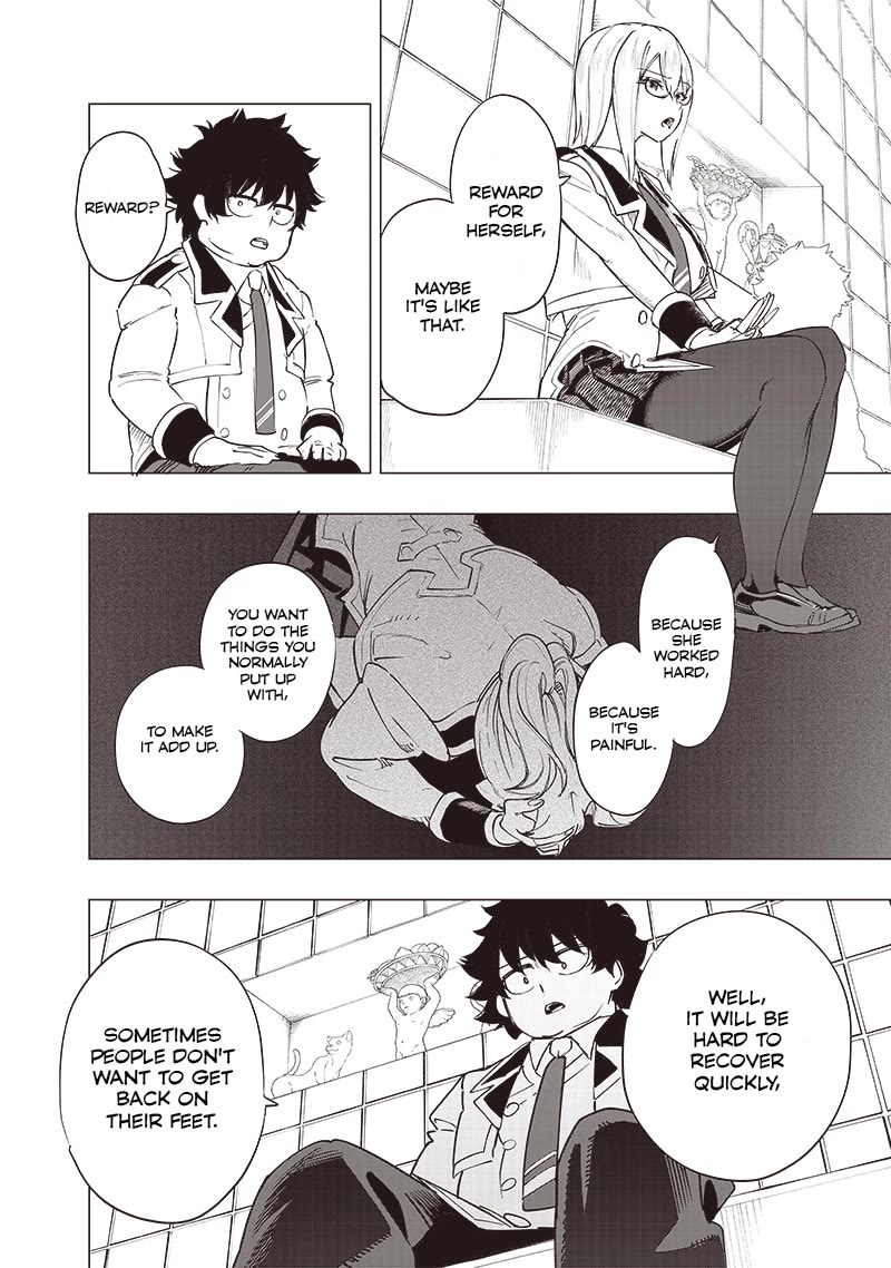 Avalon of Disaster chapter 41 page 4