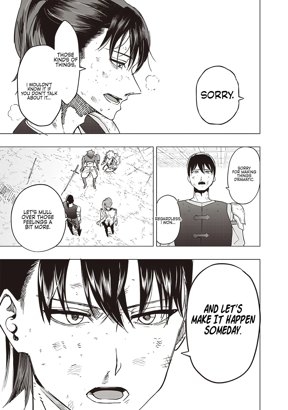 Avalon of Disaster chapter 42 page 14