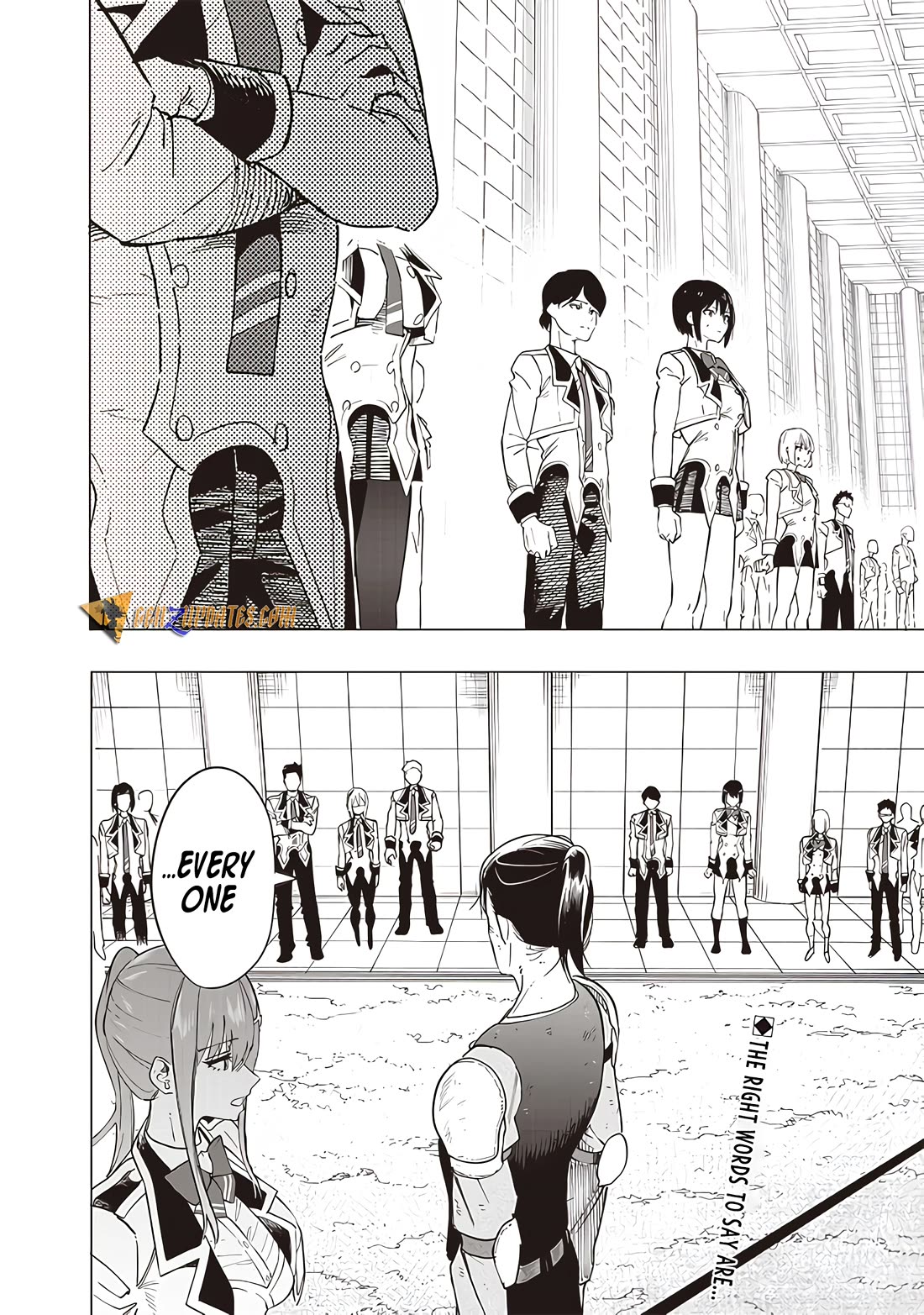 Avalon of Disaster chapter 42 page 15