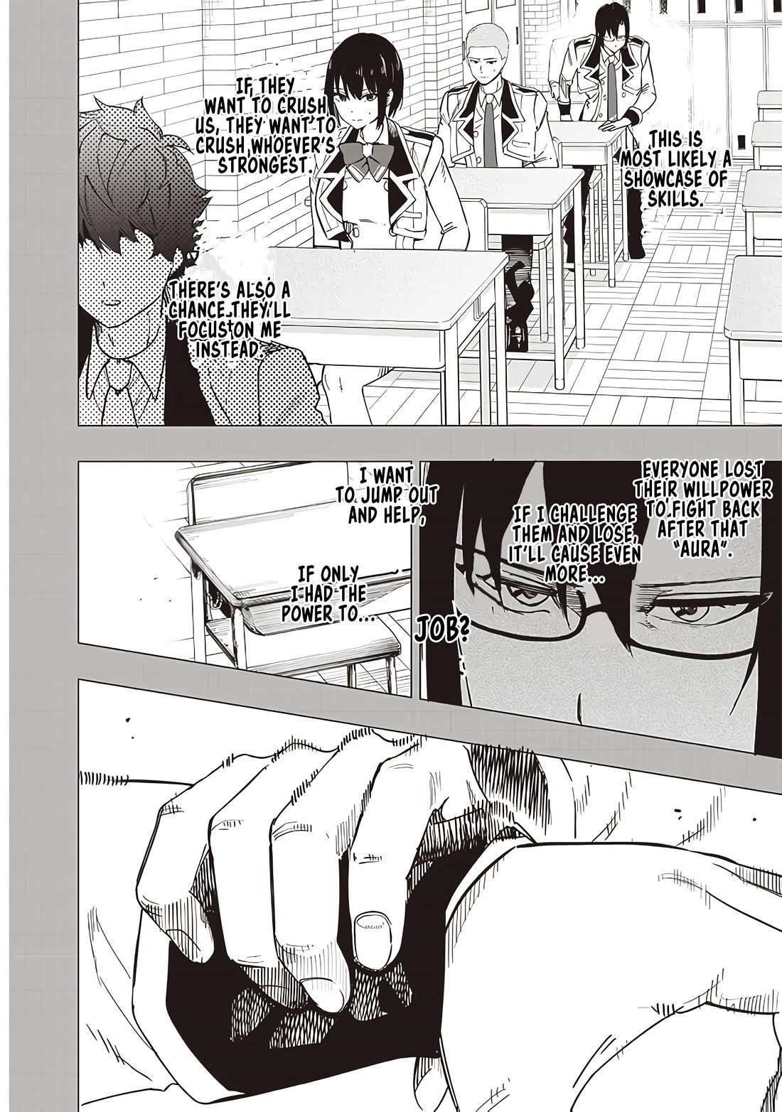 Avalon of Disaster chapter 42 page 2