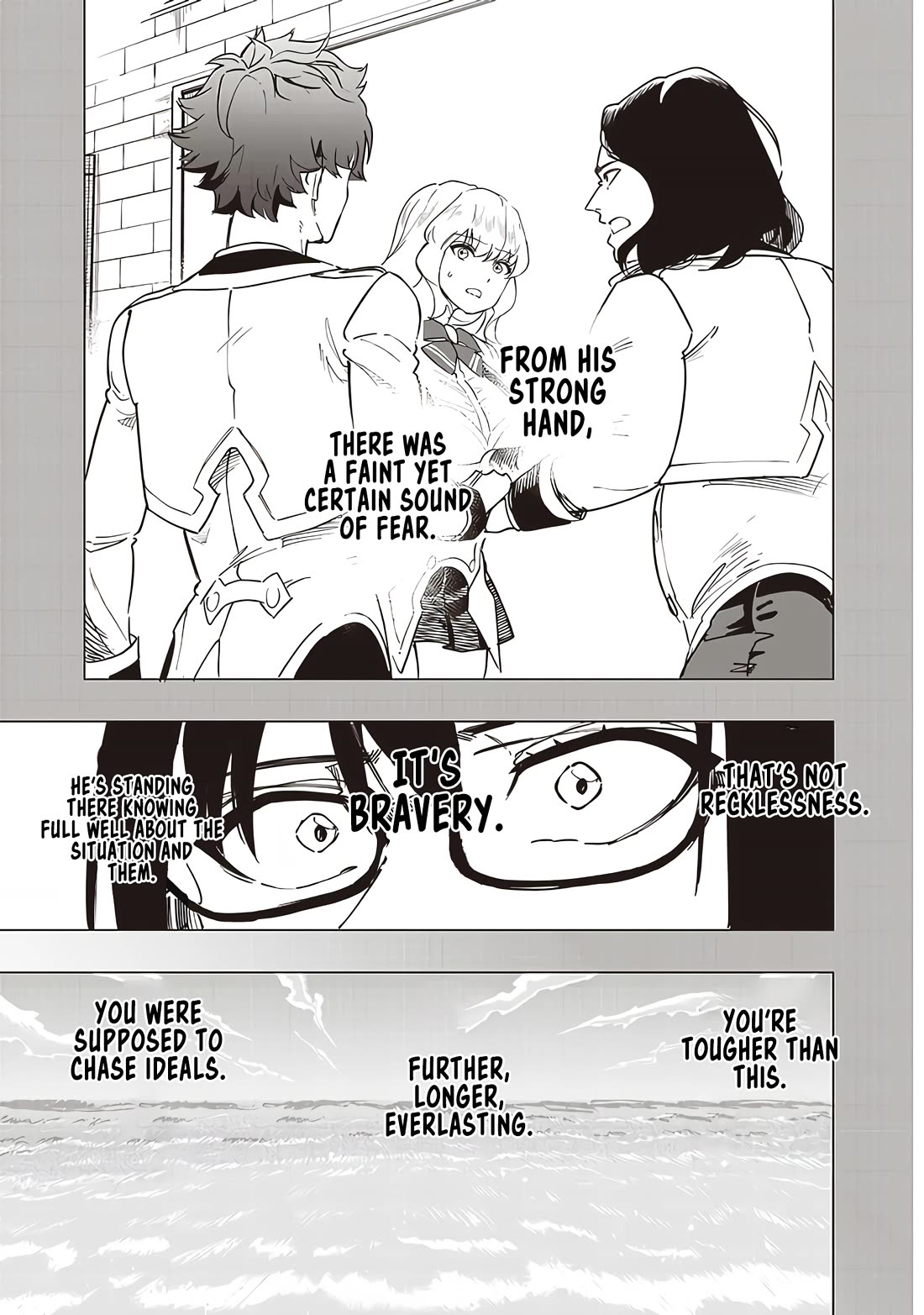 Avalon of Disaster chapter 42 page 3