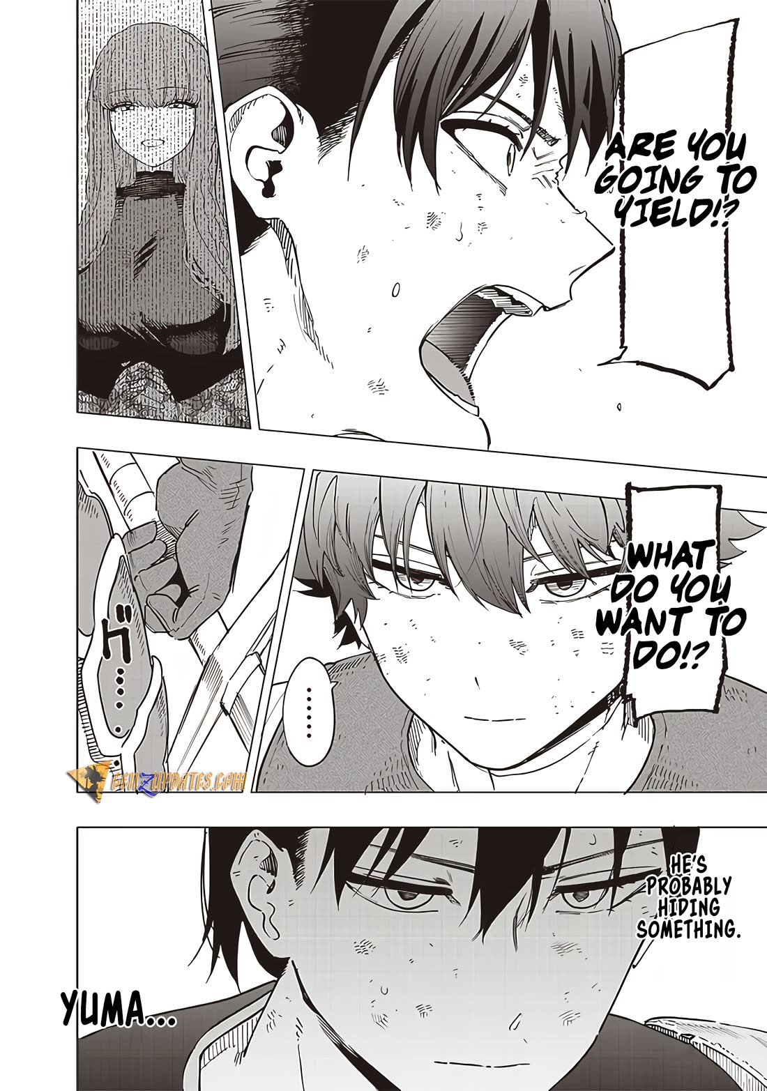 Avalon of Disaster chapter 42 page 4