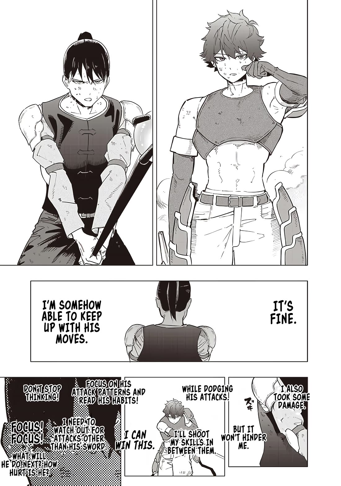 Avalon of Disaster chapter 42 page 7