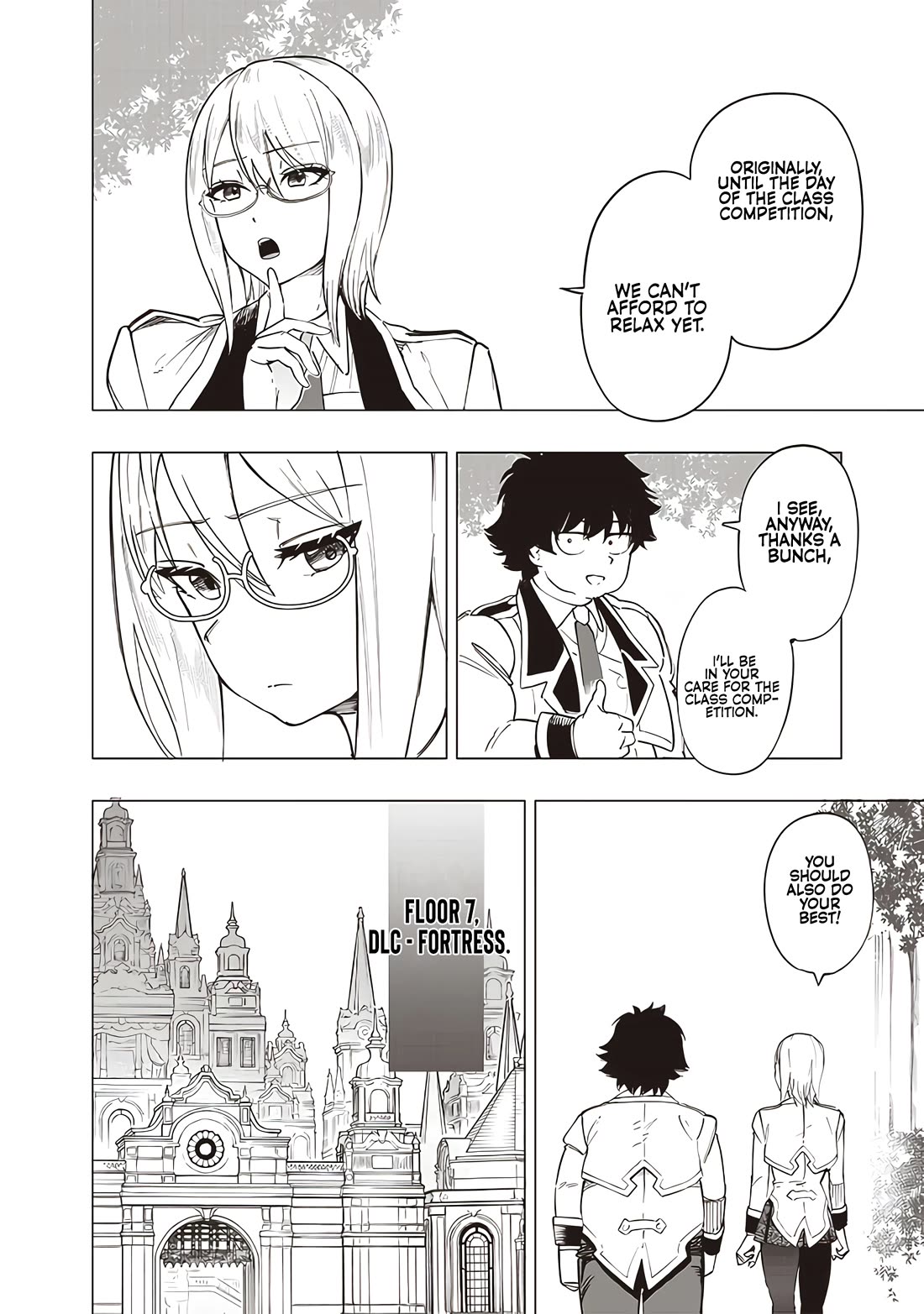 Avalon of Disaster chapter 43 page 10