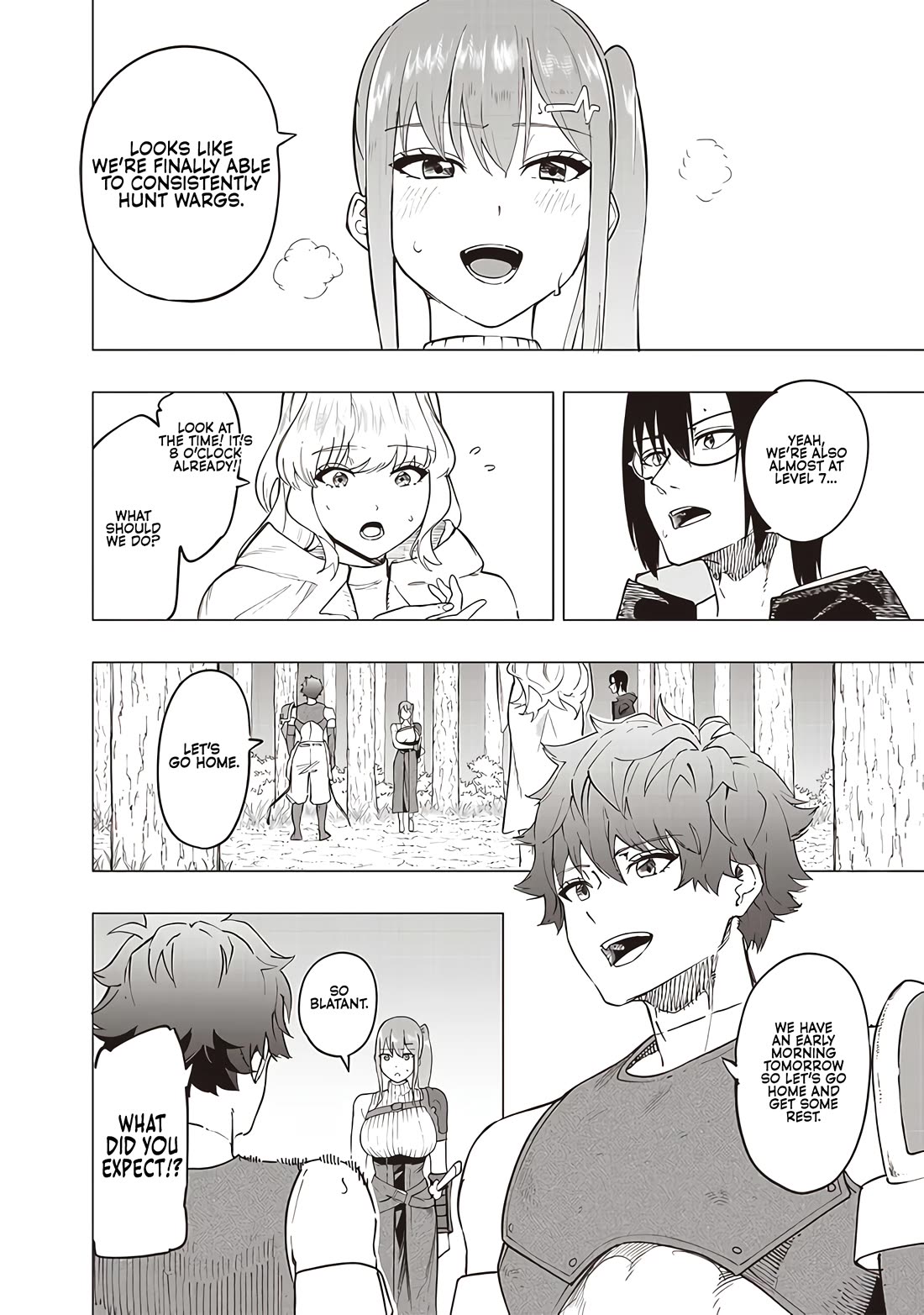 Avalon of Disaster chapter 43 page 16