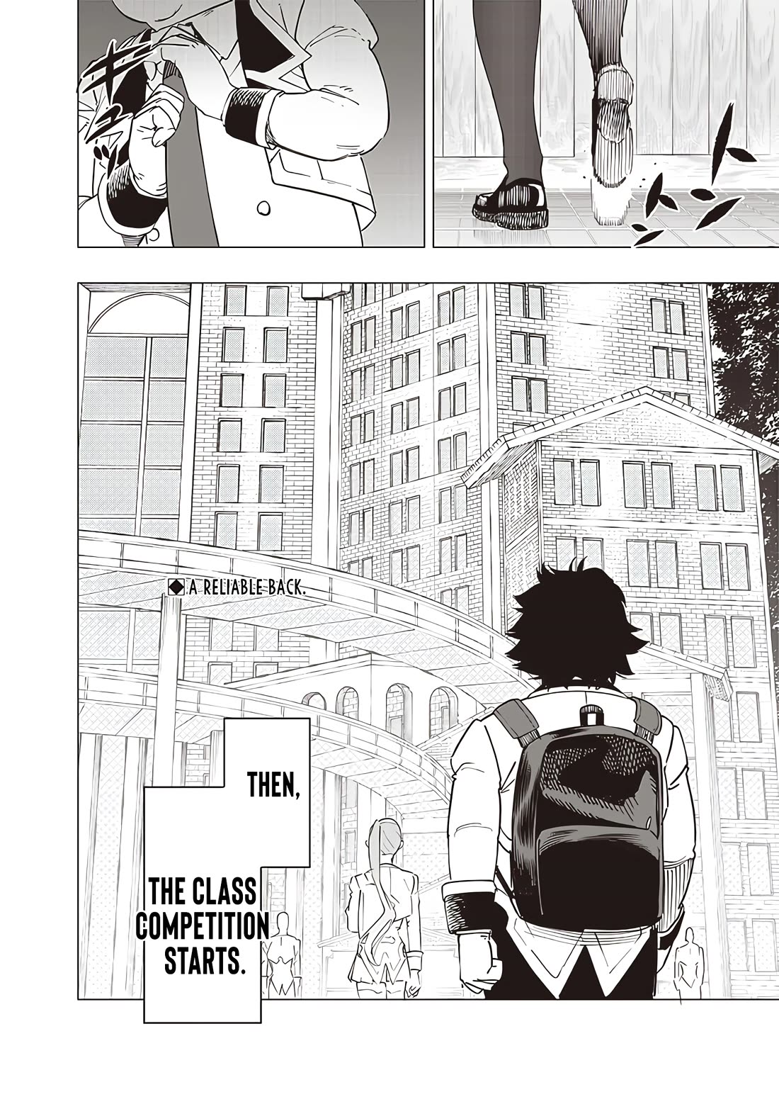 Avalon of Disaster chapter 43 page 18